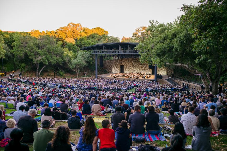 San Francisco Symphony Summer Season