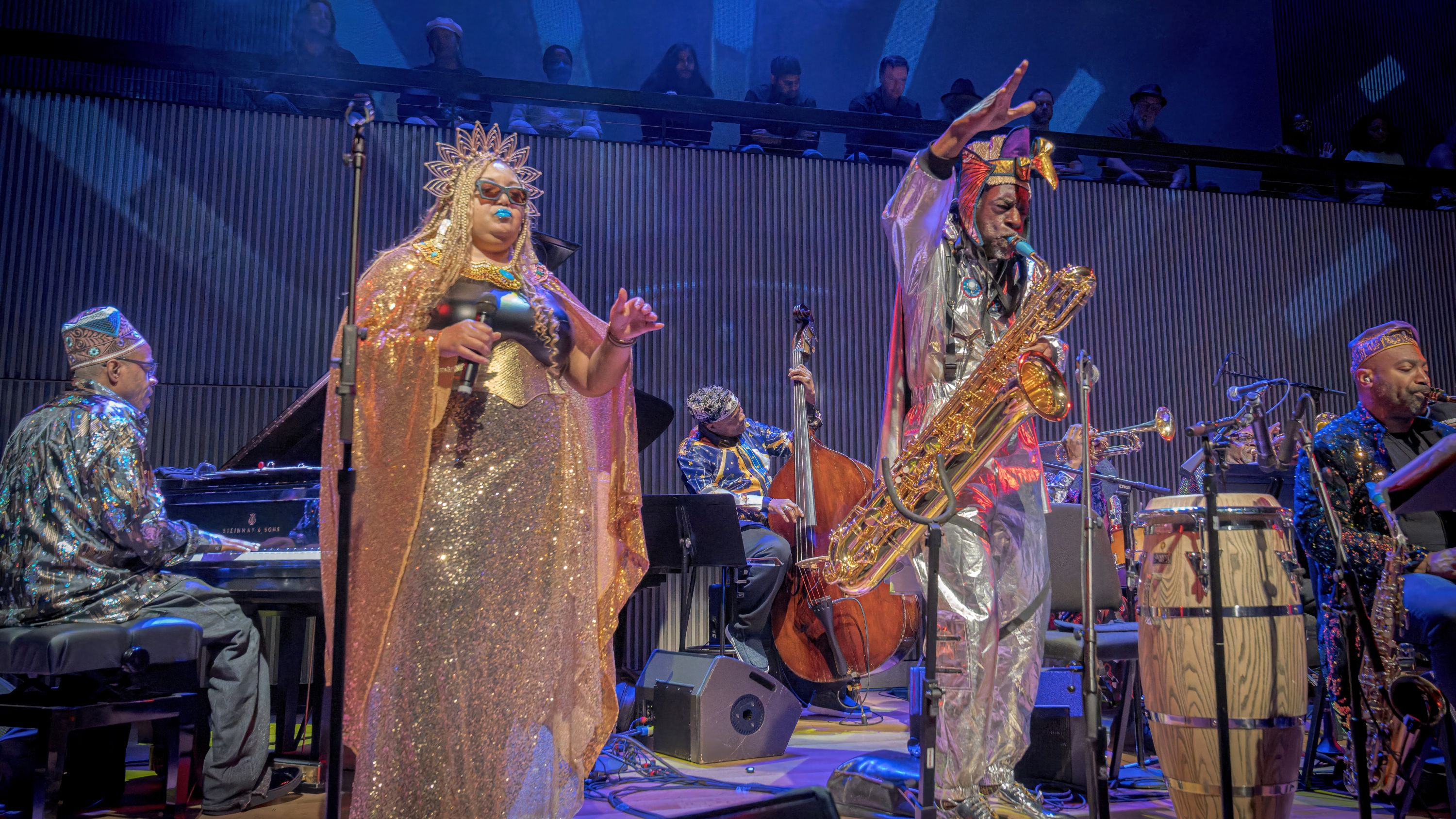 Sun Ra Arkestra