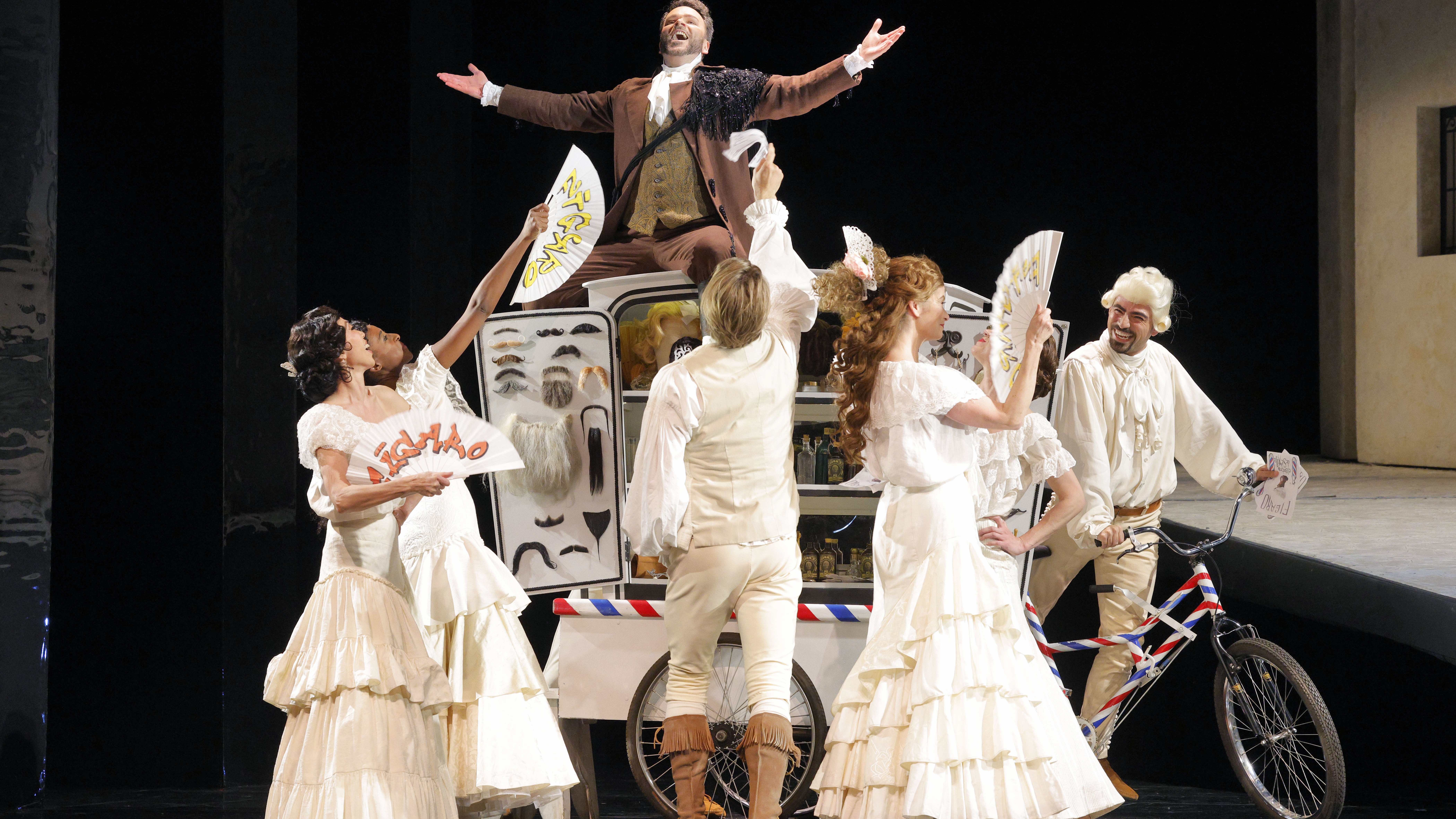 Barber of Seville, SF Opera, 2026