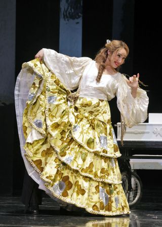 Maria Kataeva as Rosina, SF Opera 2026
