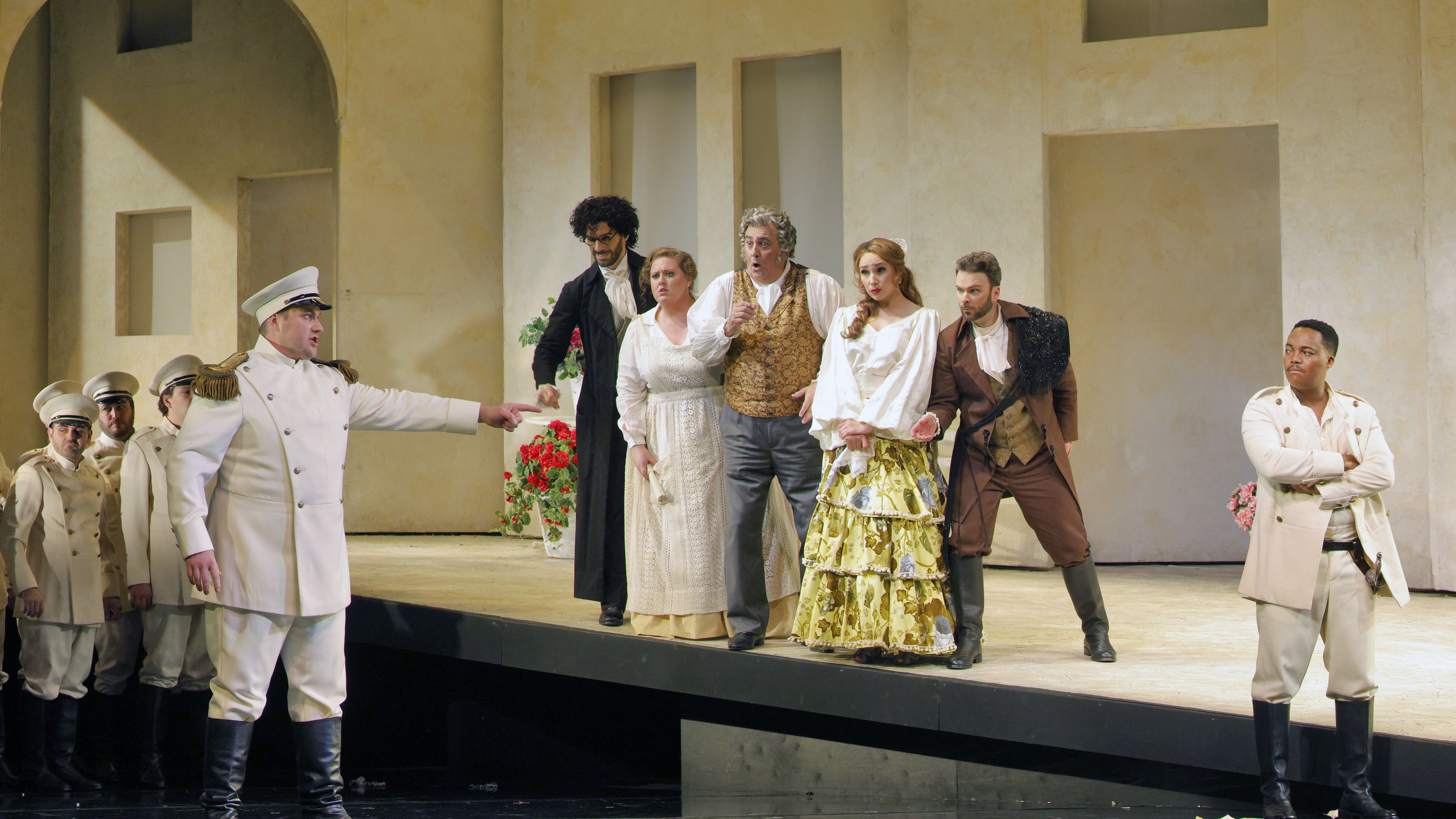 Barber of Seville, SF Opera, 2026