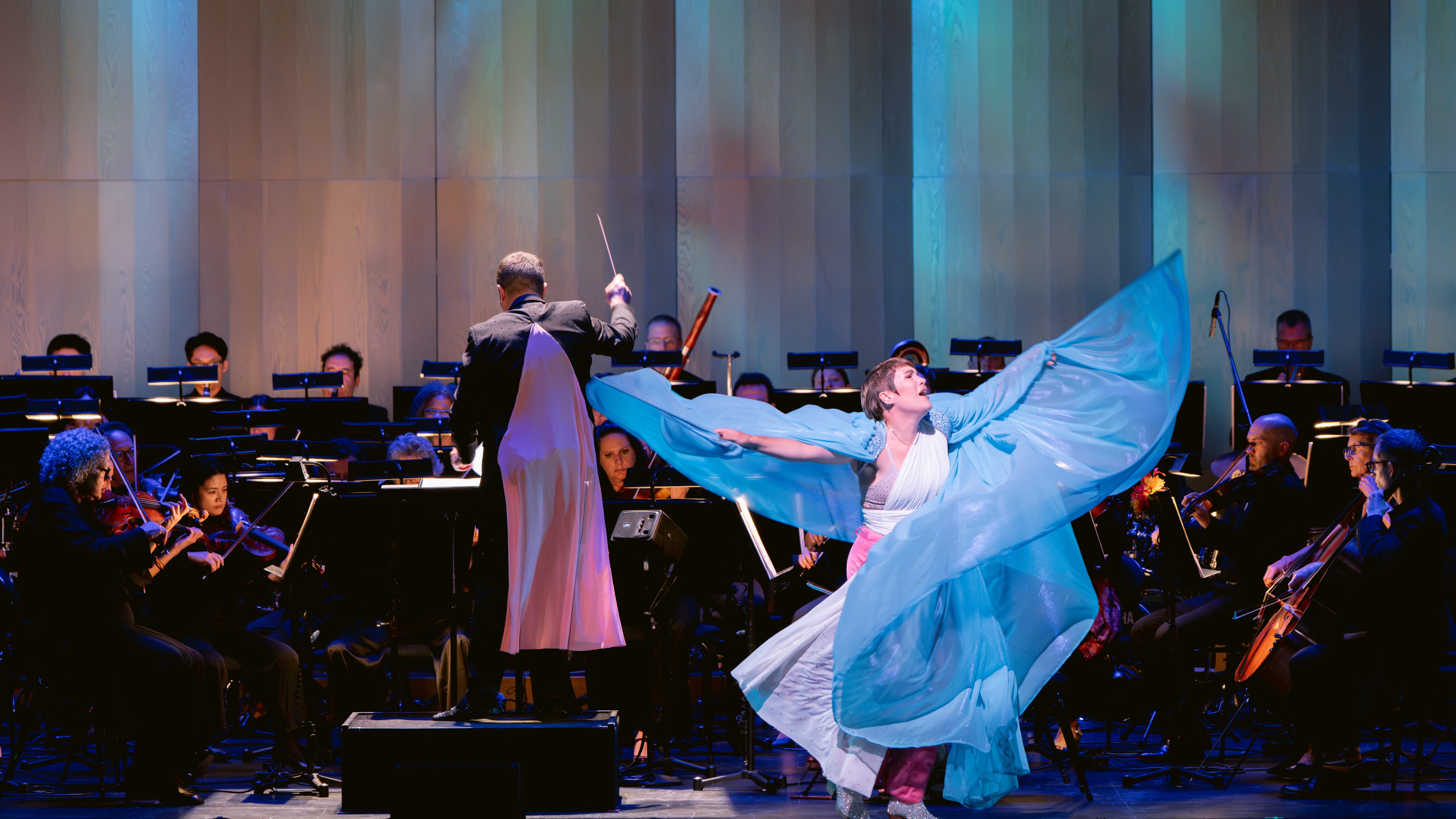 Melody Moore, SF Opera Pride Concert 