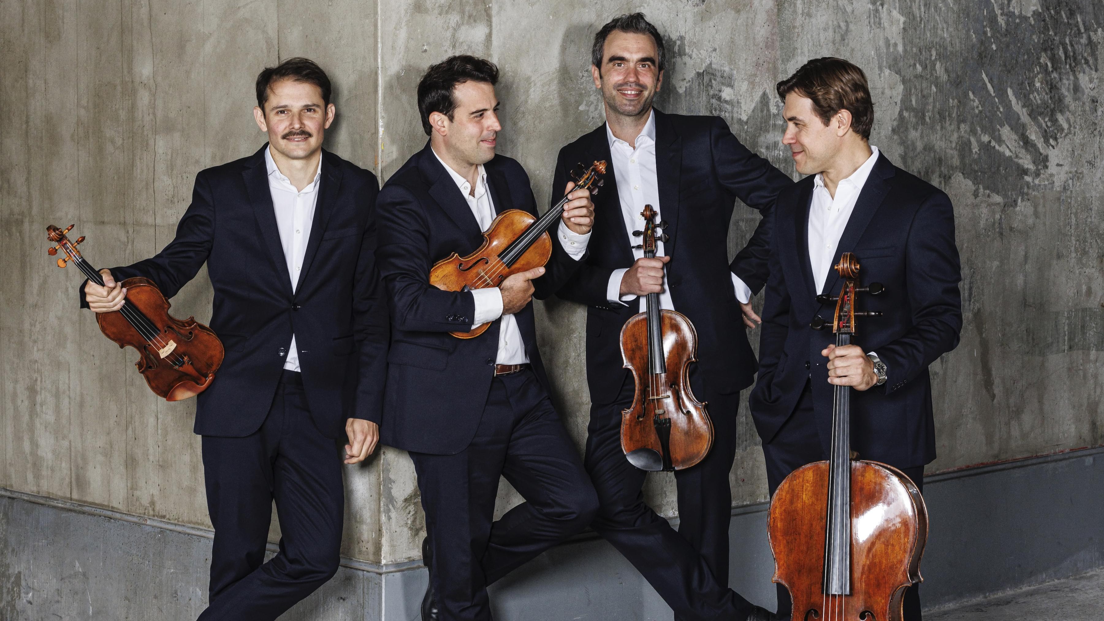 Modigliani Quartet