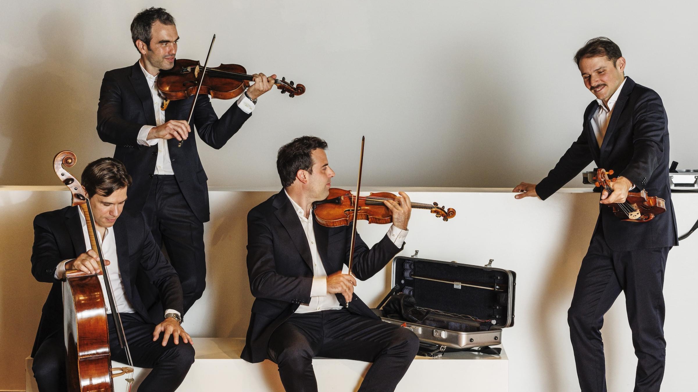 Modigliani Quartet