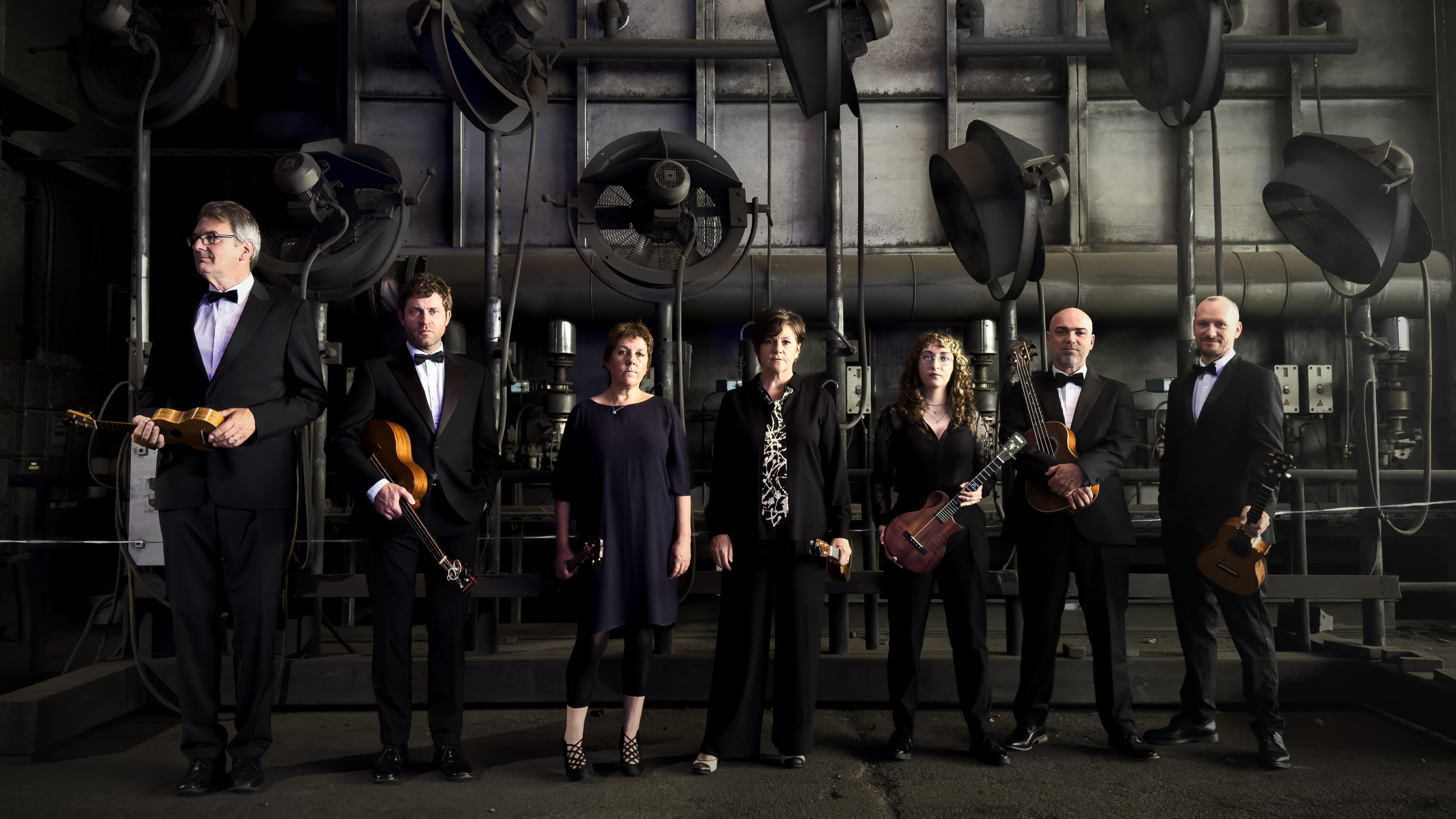 Ukulele Orchestra of Great Britain