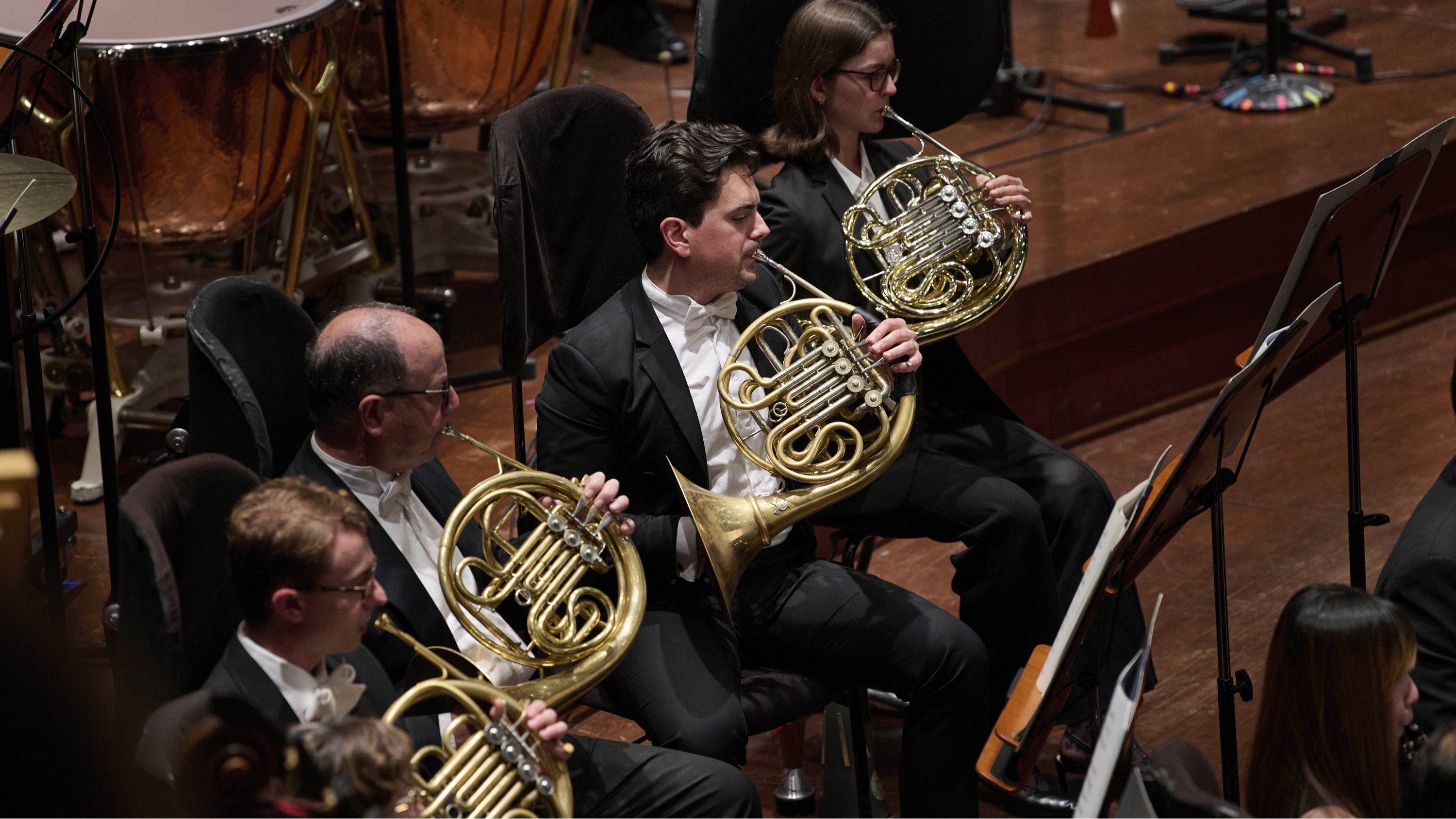SF Symphony horns