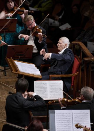 Herbert Blomstedt