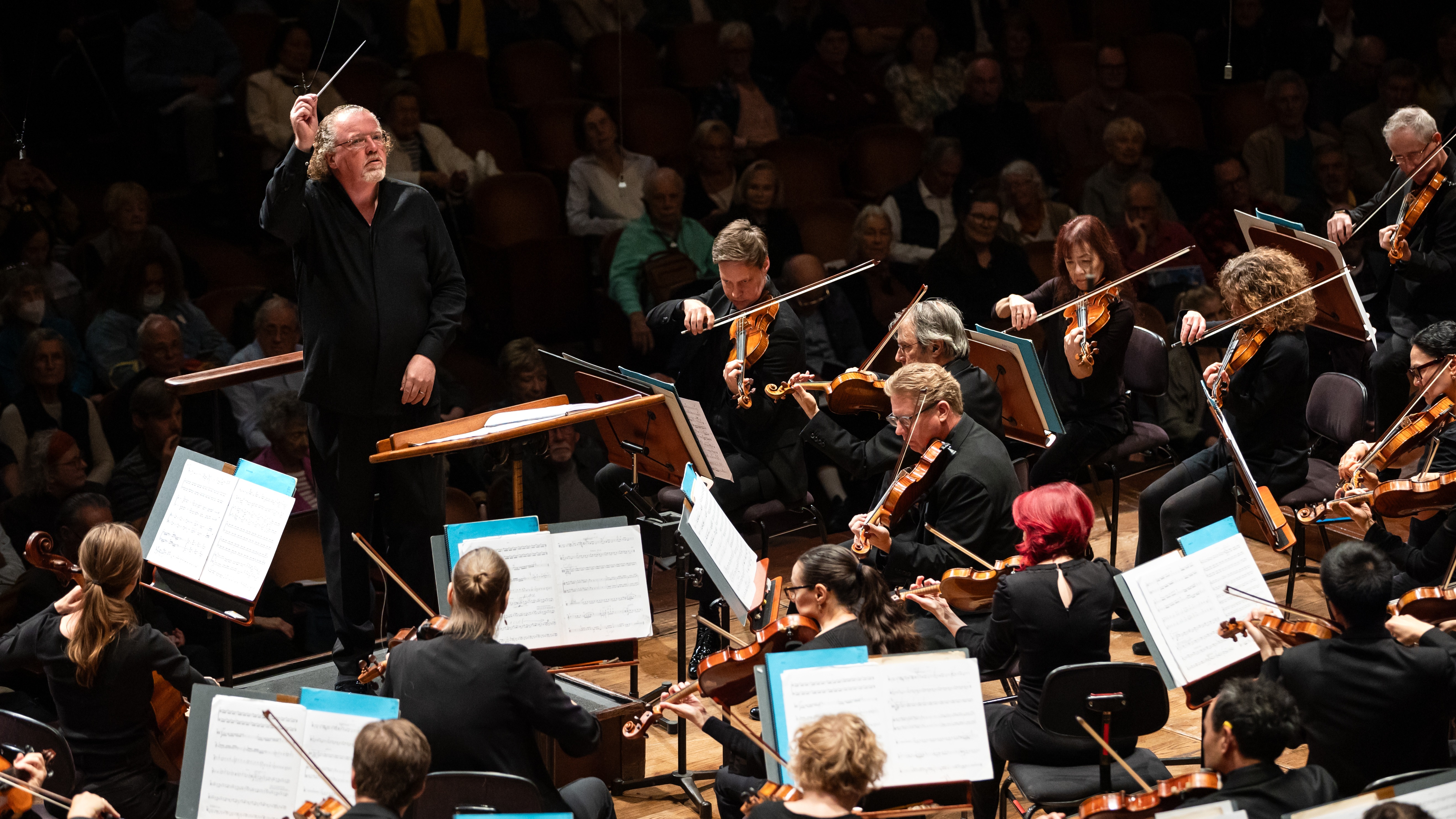 SF Symphony - Stephane Deneve