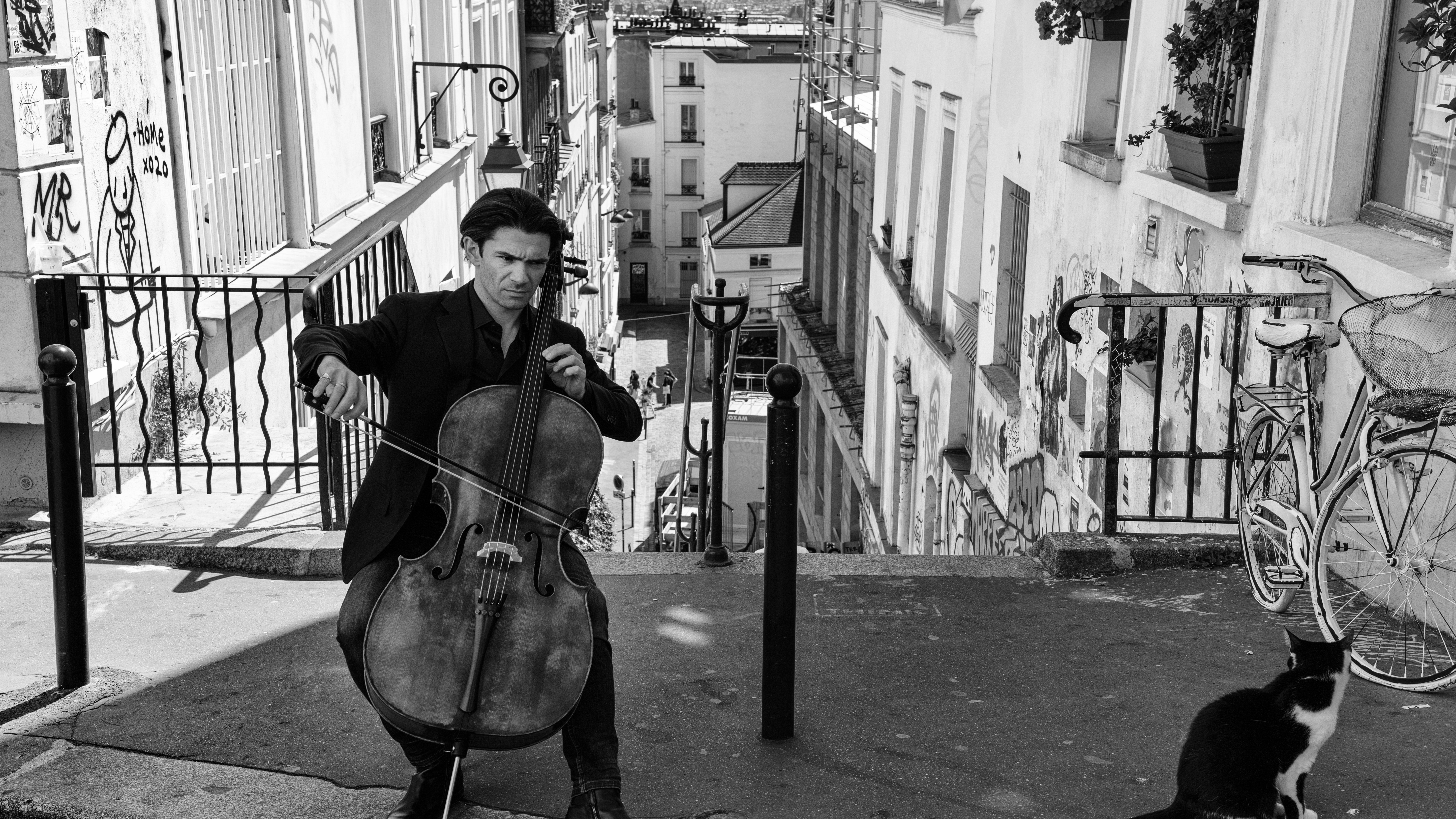 Gautier Capucon