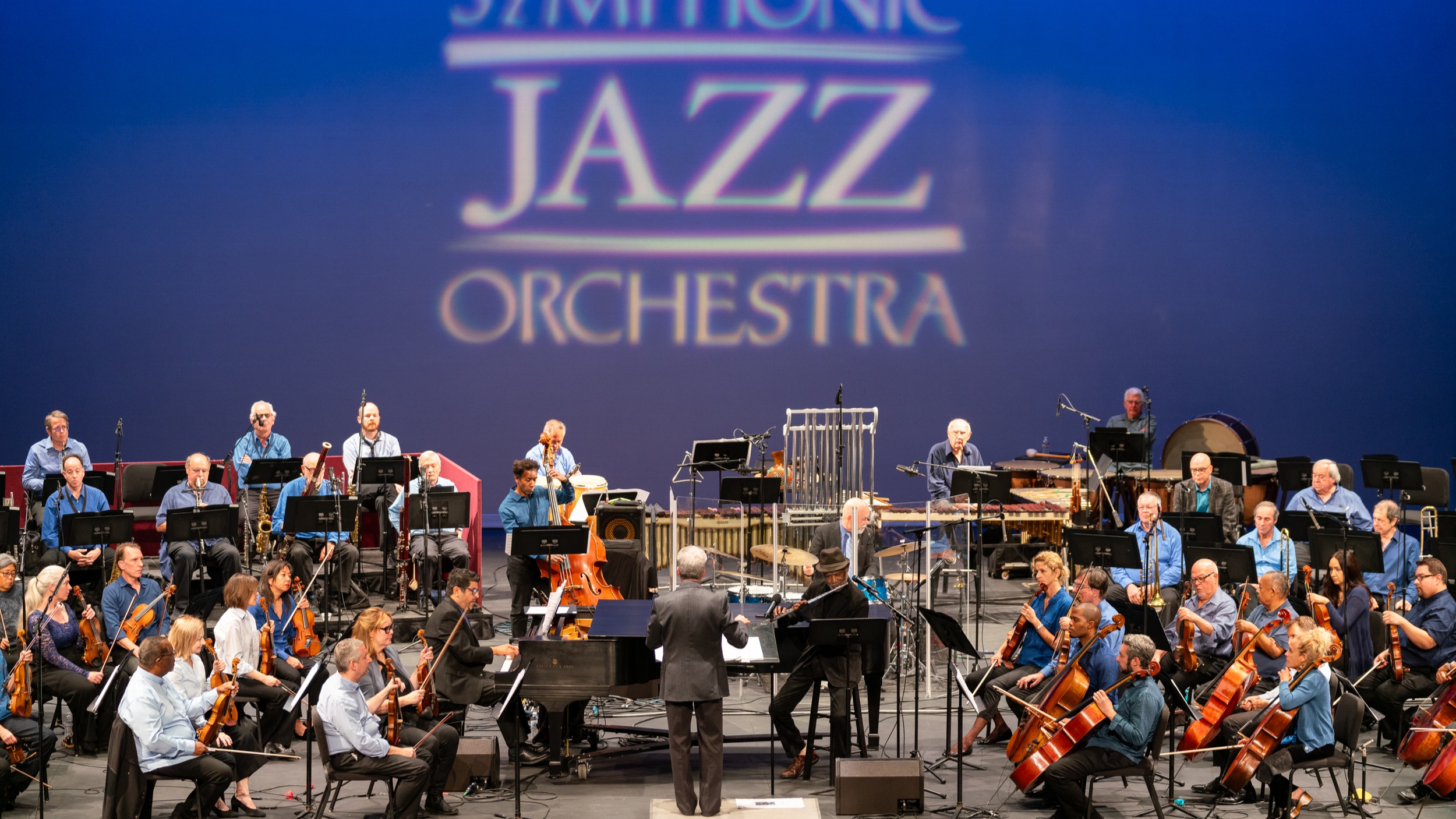 Symphonic Jazz Orchestra