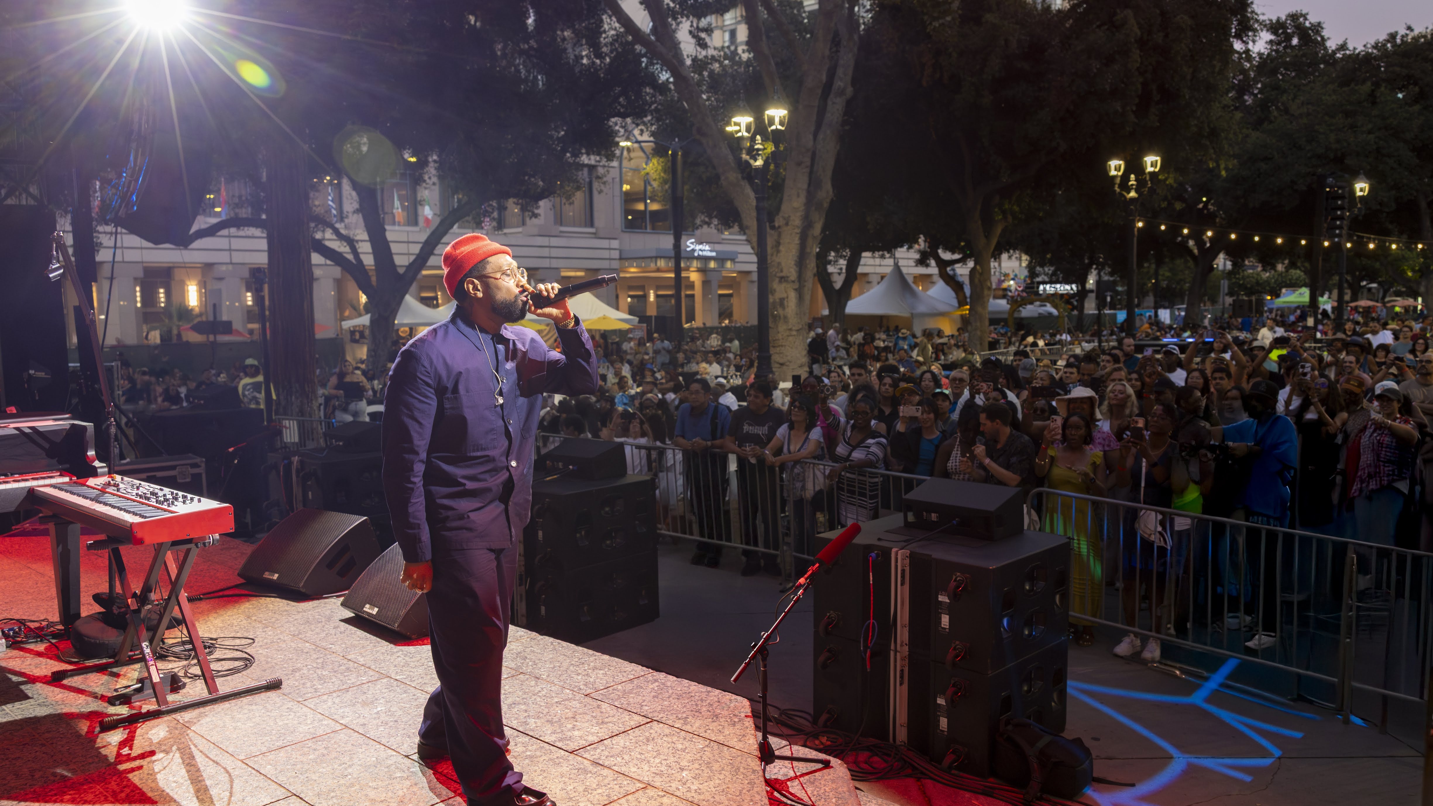 San Jose Jazz Summer Fest