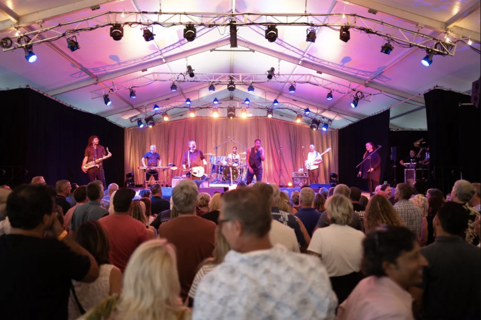 Bear Valley Music Festival