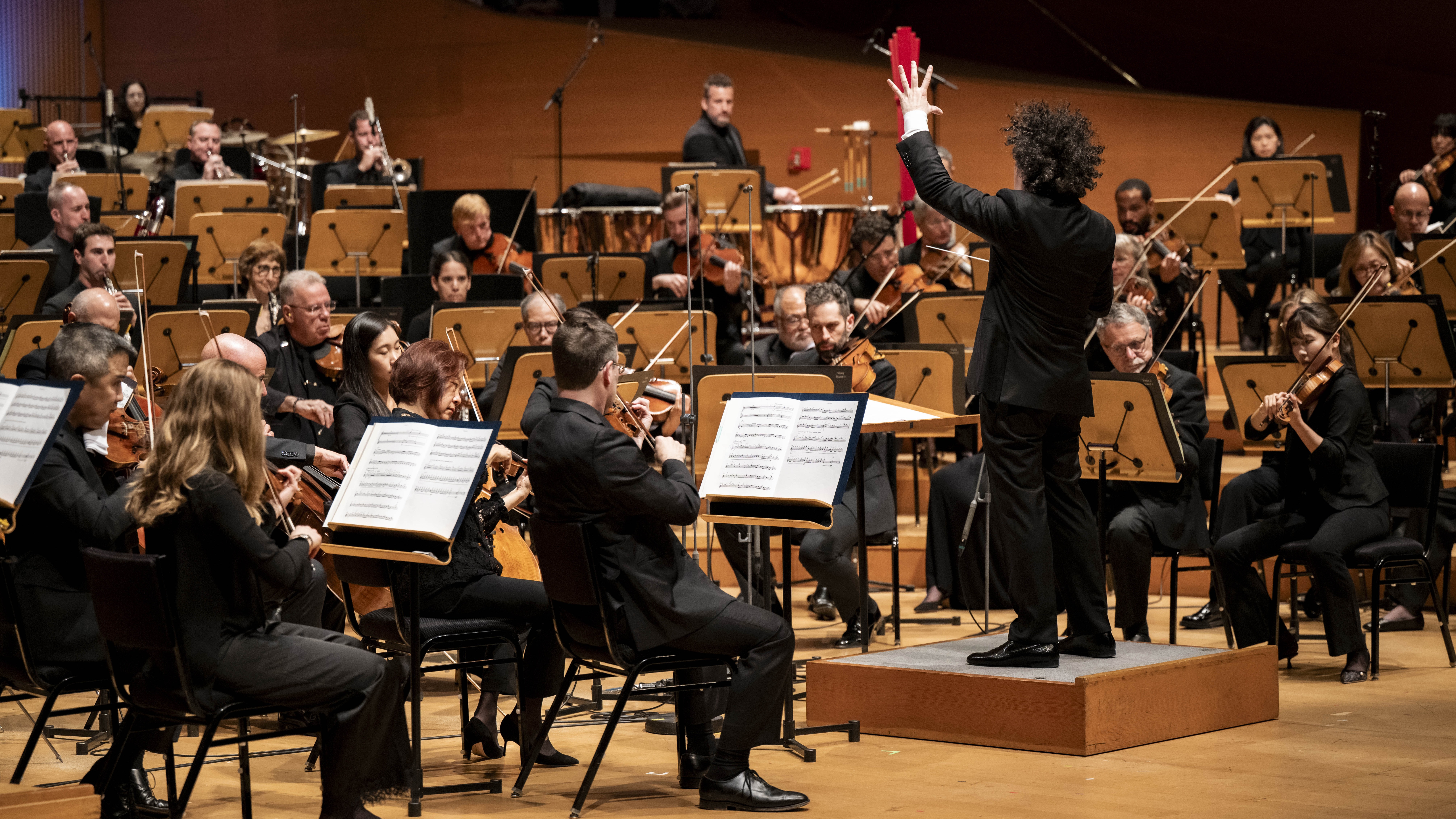 Gustavo Dudamel, LA Philharmonic