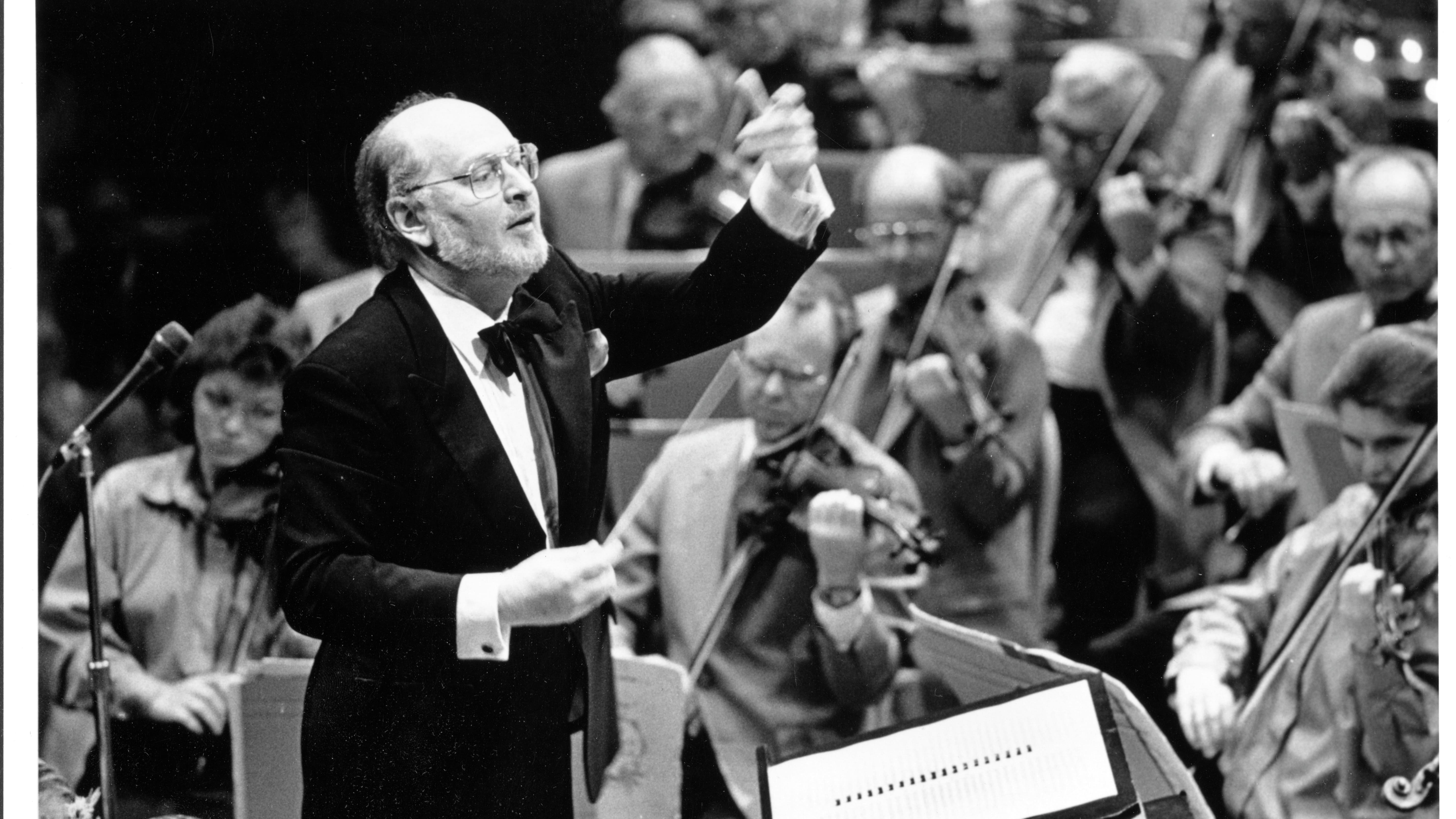 John Williams, Boston Pops