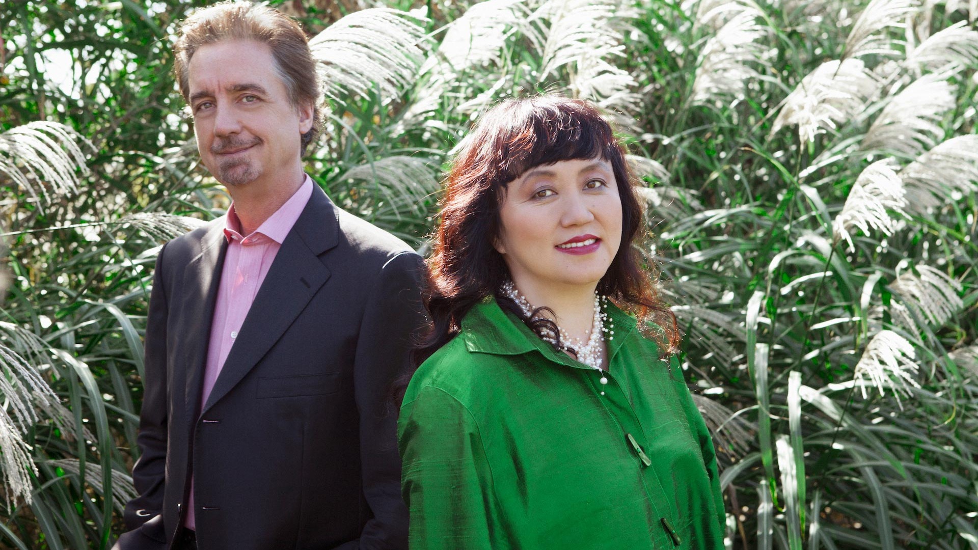 Wu Han and David Finckel