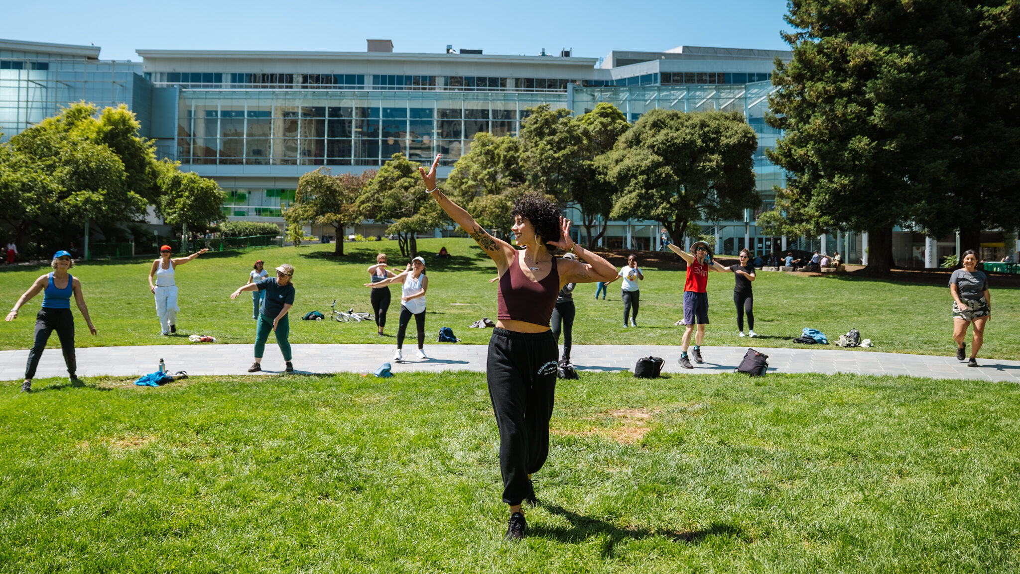 Yerba Buena Gardens
