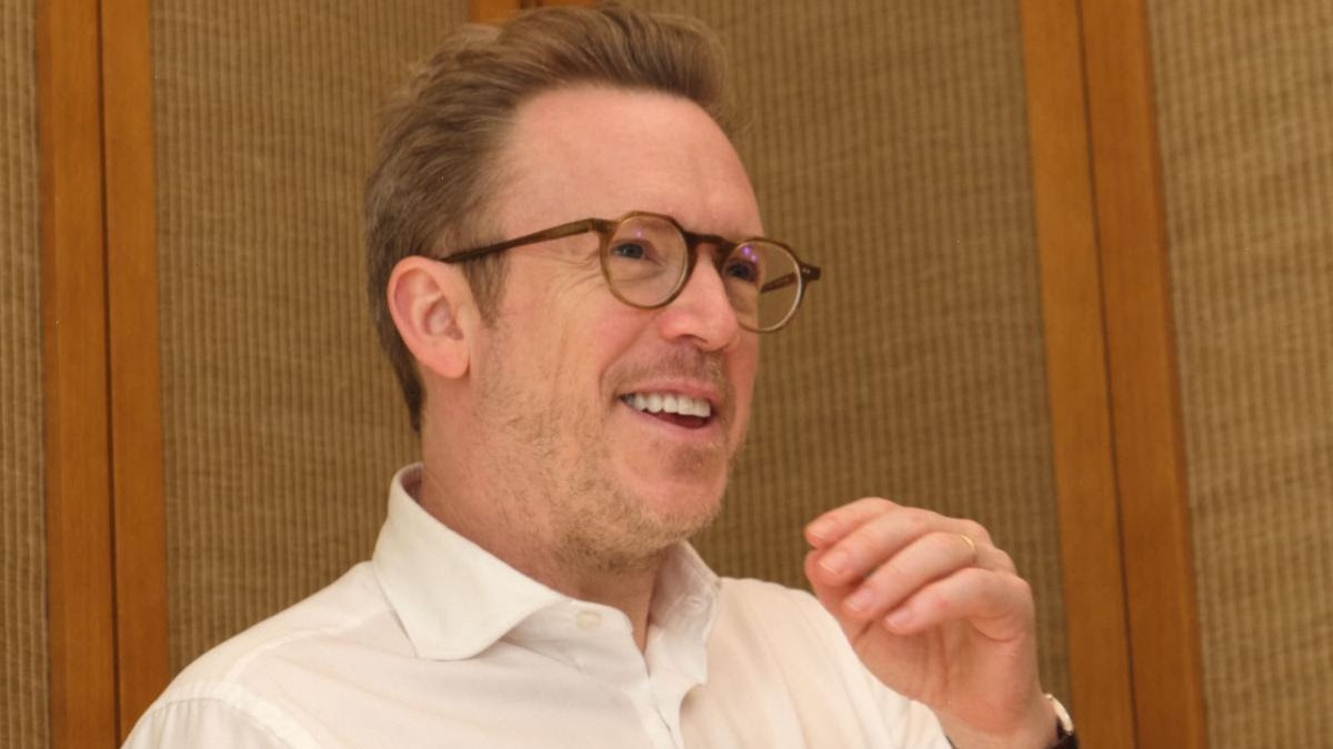 Daniel Harding