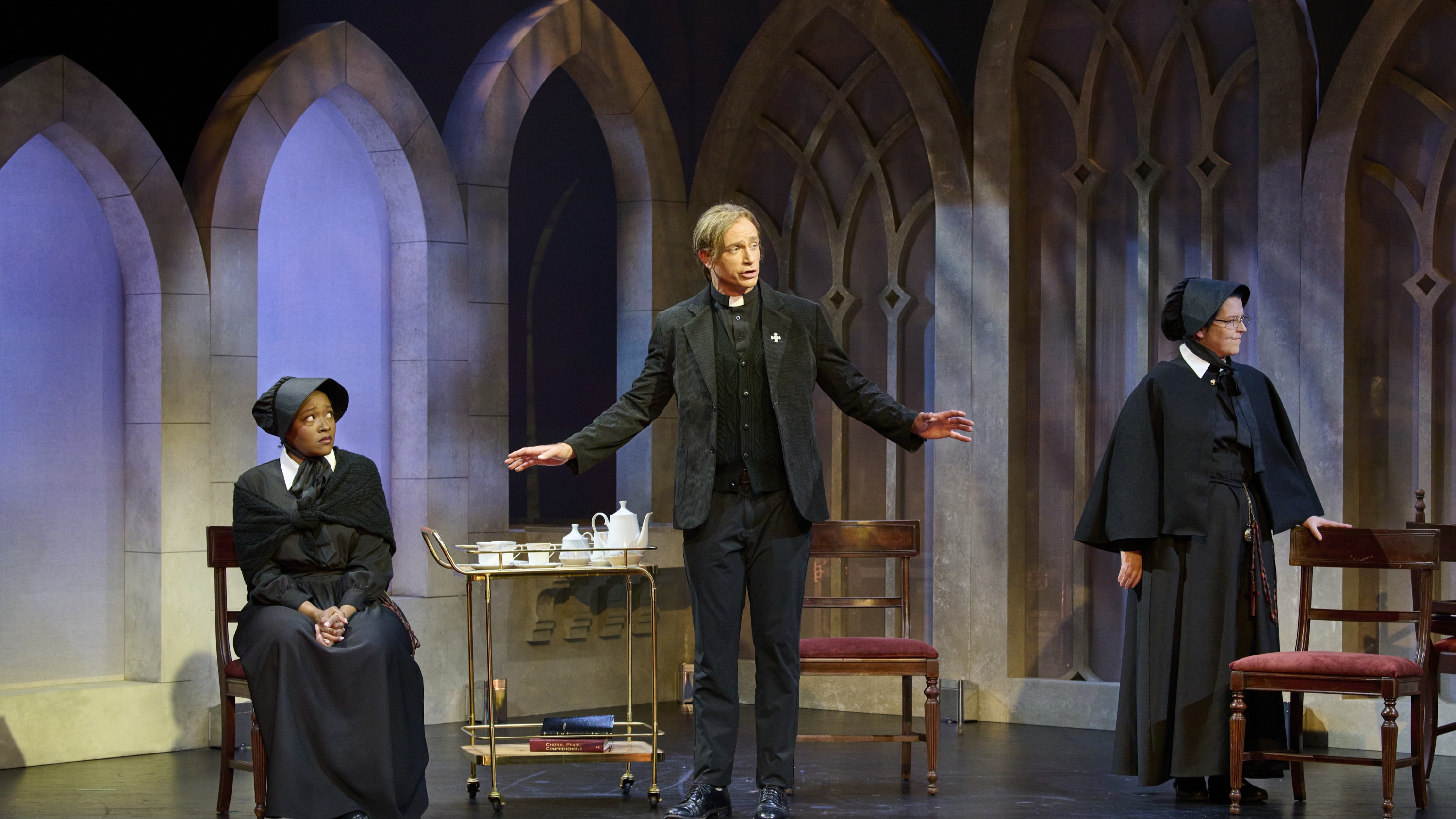 Doubt, Opera Parallele