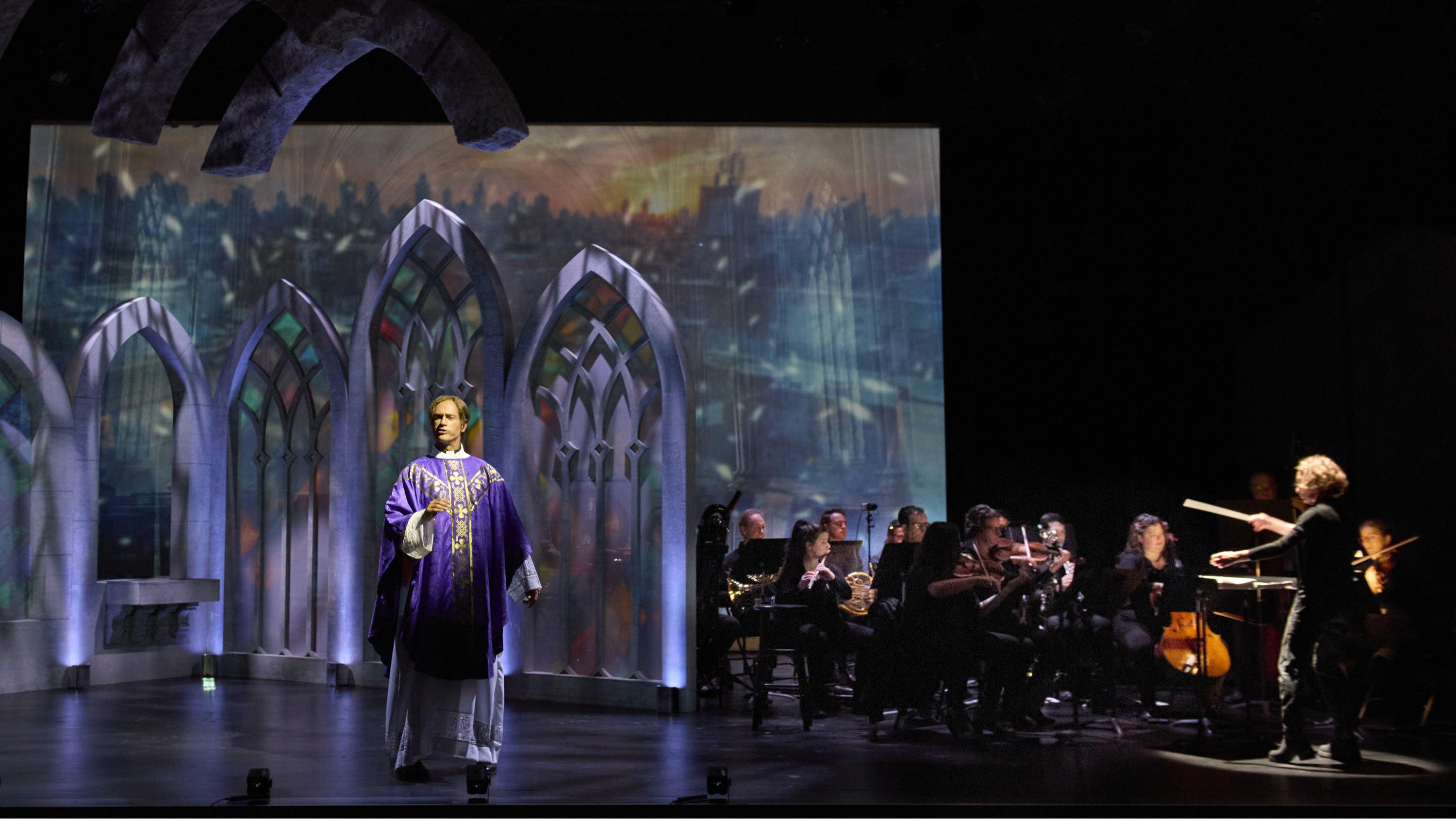 Doubt, Opera Parallele