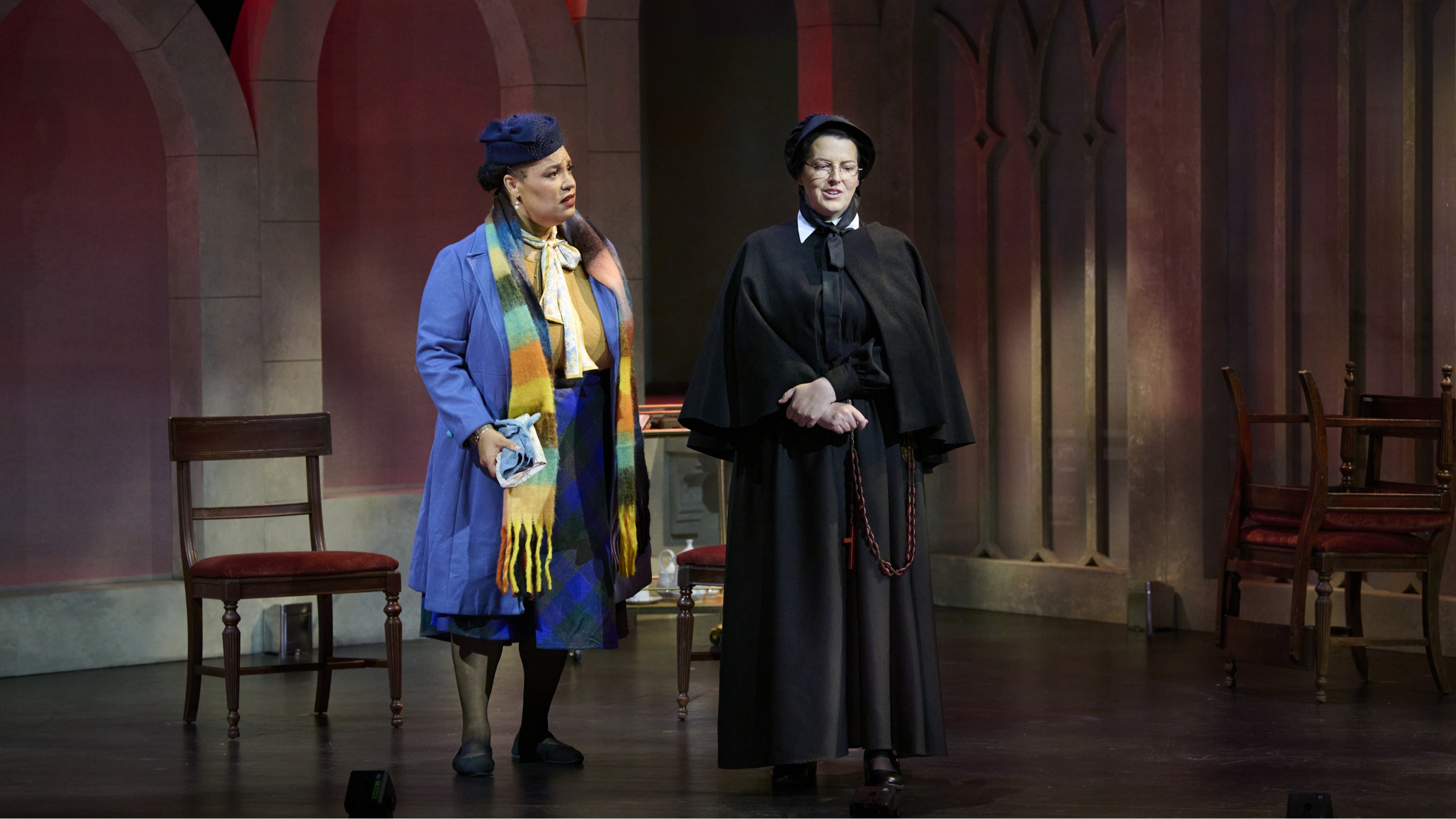 Doubt, Opera Parallele