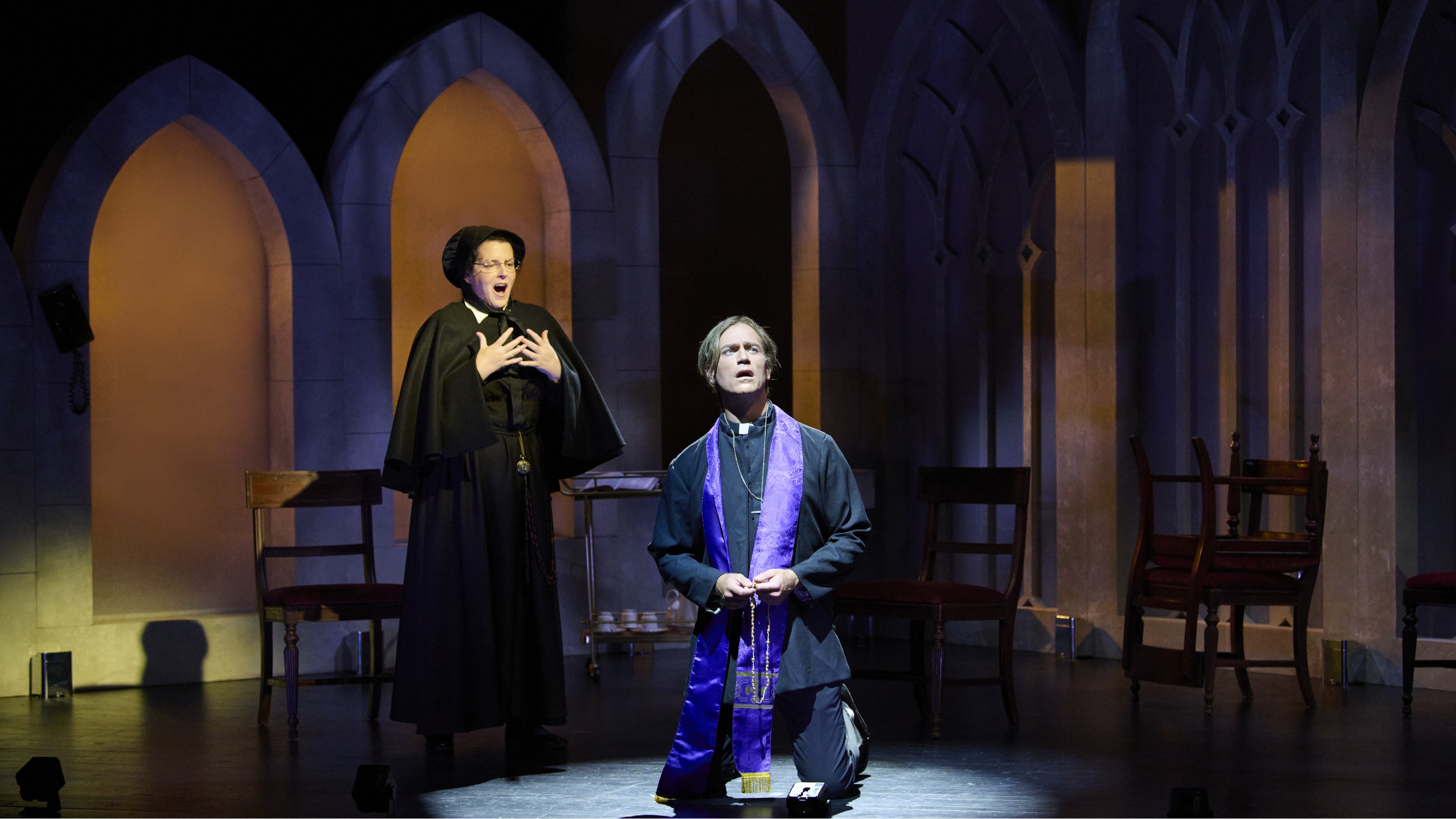Doubt, Opera Parallele