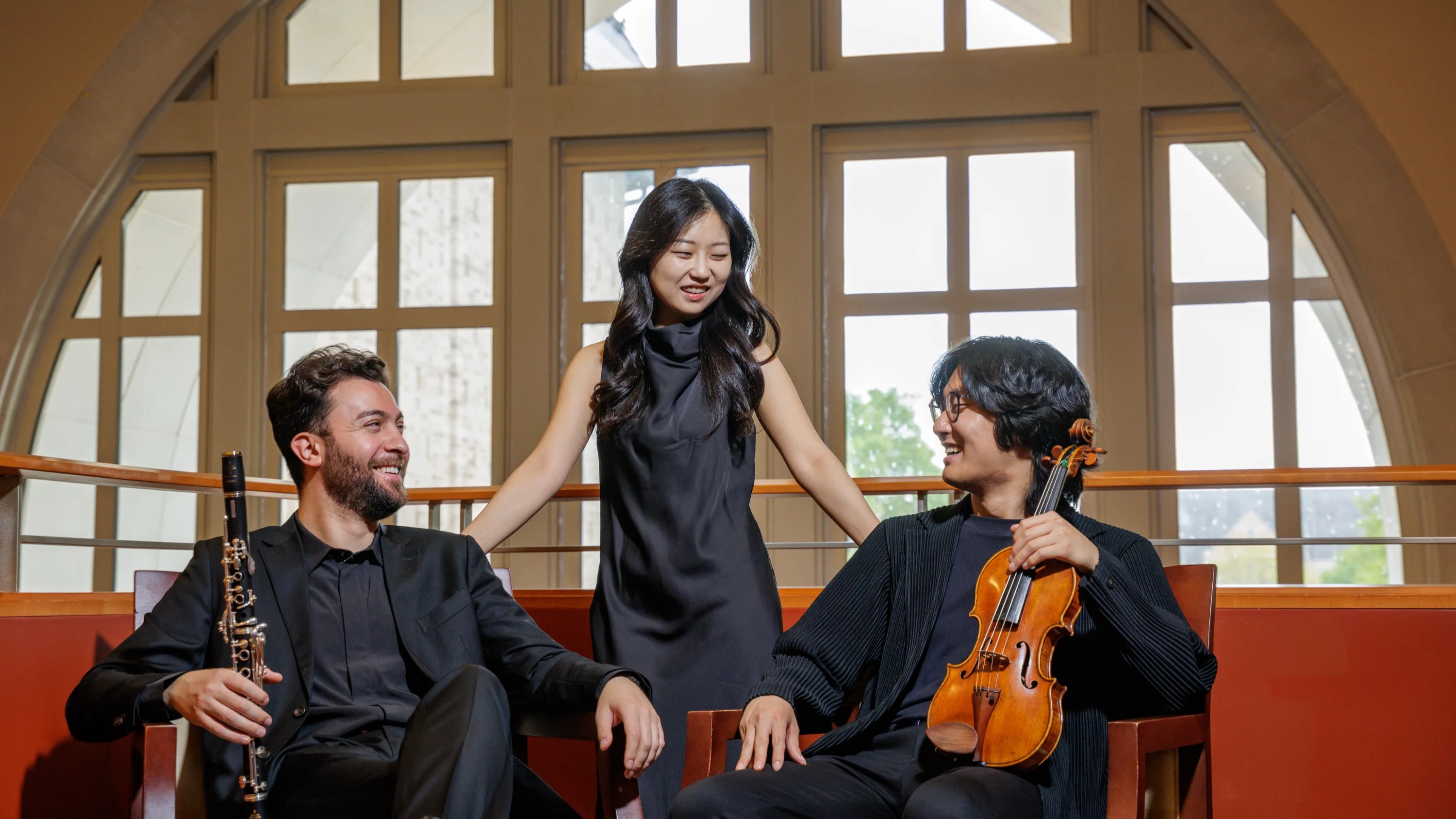 Trio Caspar