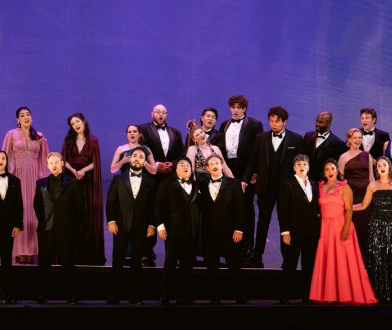 Merola Opera Program Grand Finale 2026