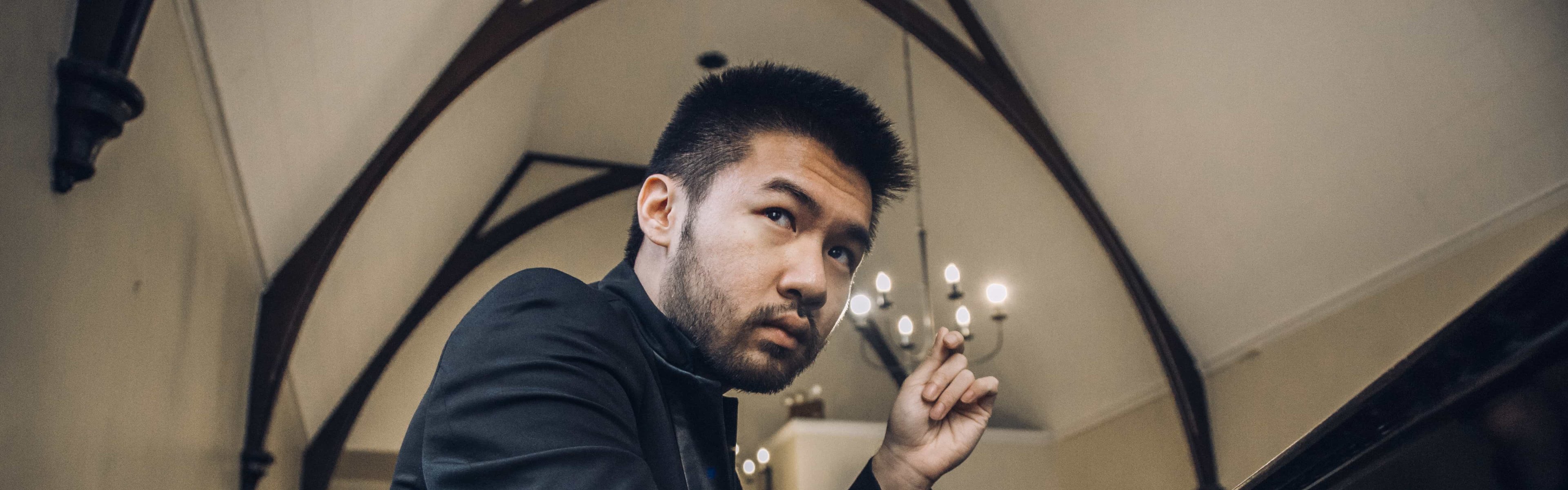 Conrad Tao