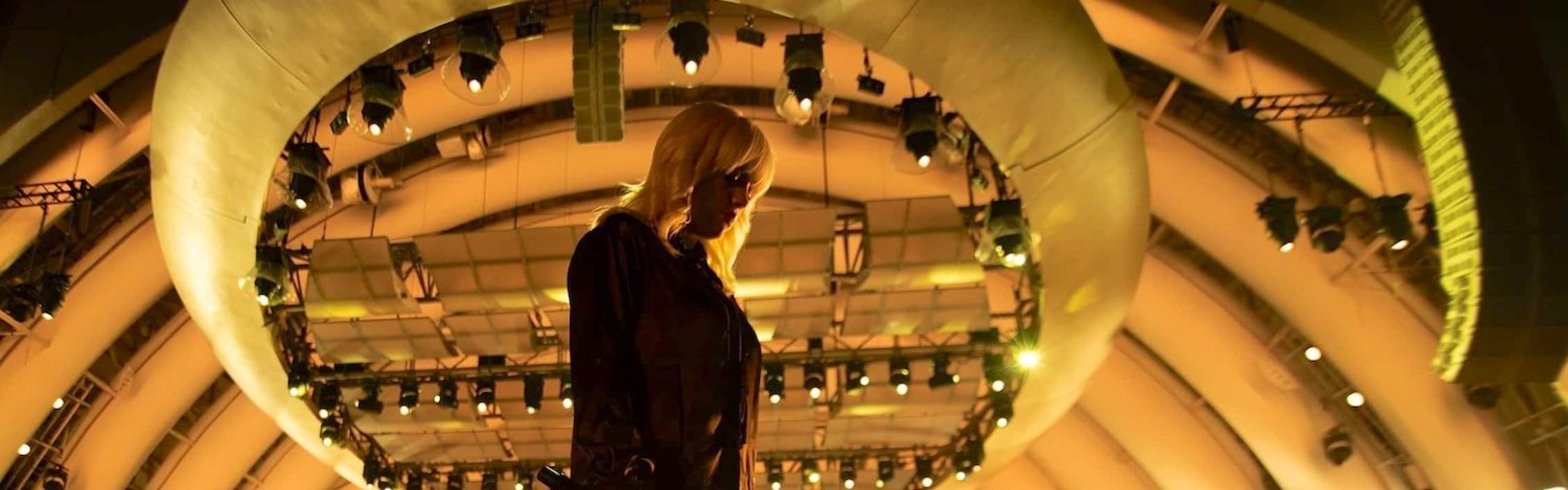 Billie Eilish at the Hollywood Bowl