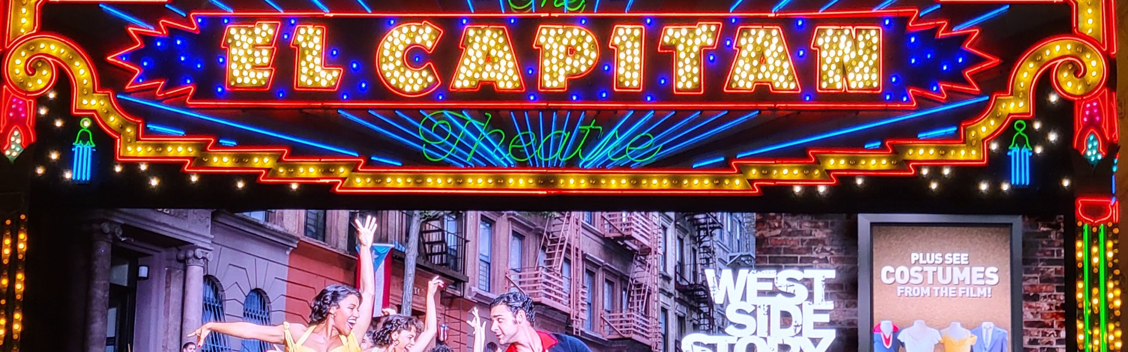 West Side Story Premiere