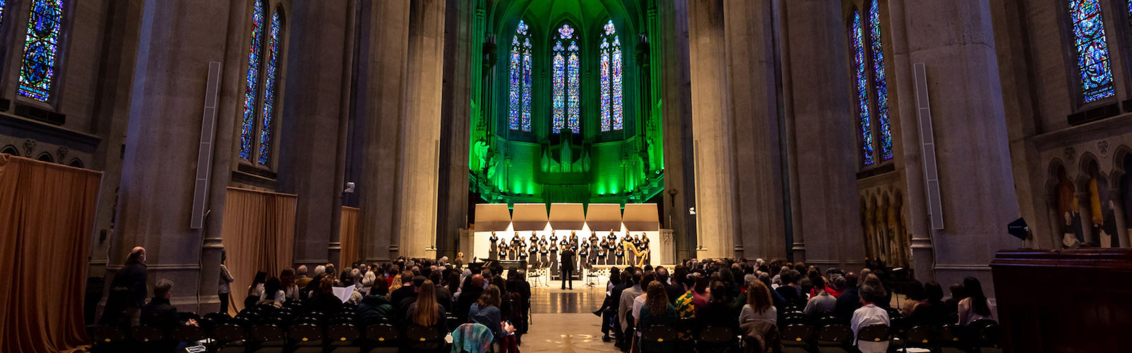 Young Women's Choral Projects - "Grace"