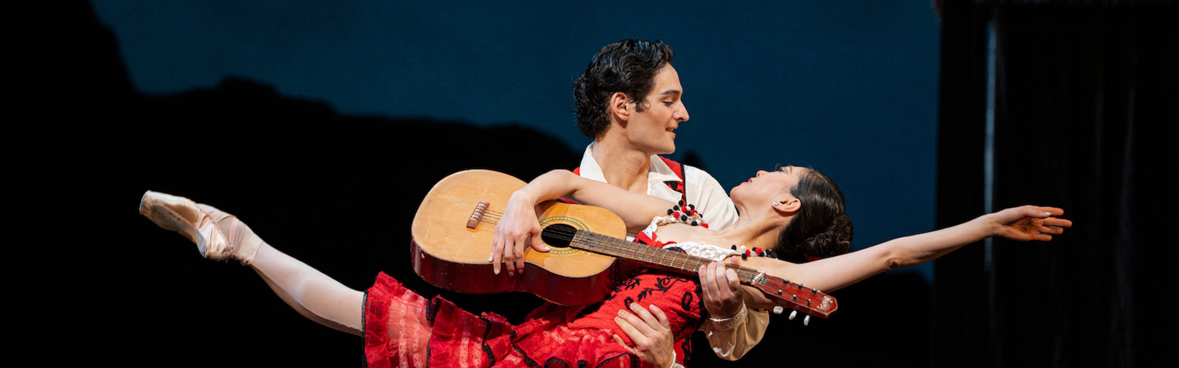 SF Ballet - "Don Quixote"