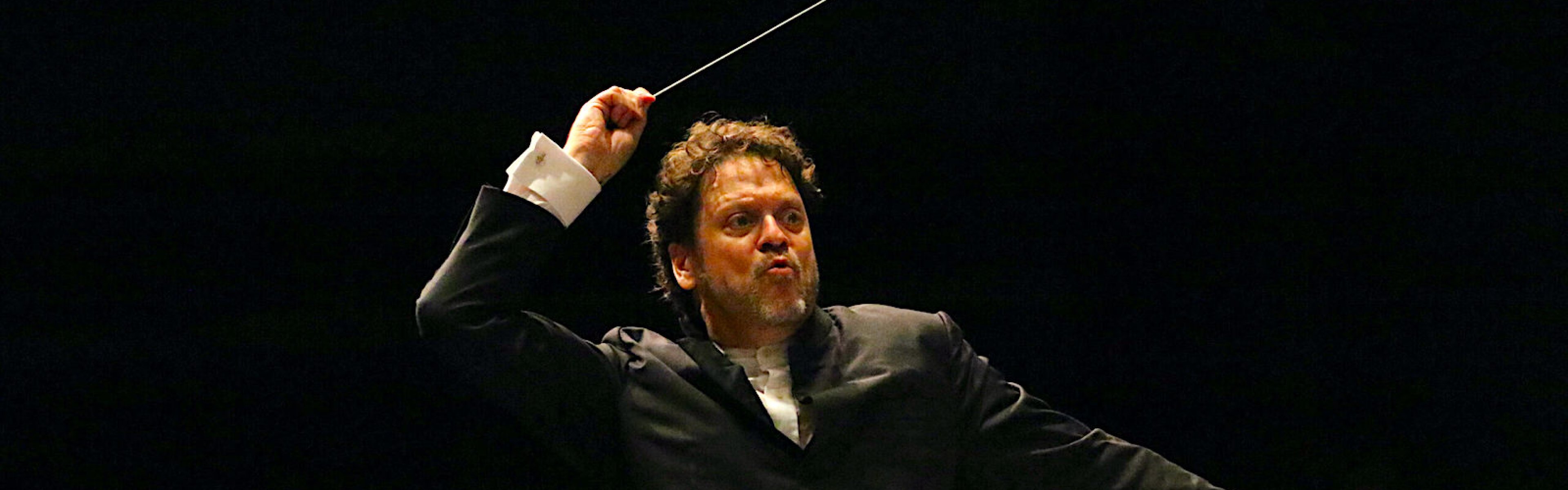 Donato Cabrera and the California Symphony