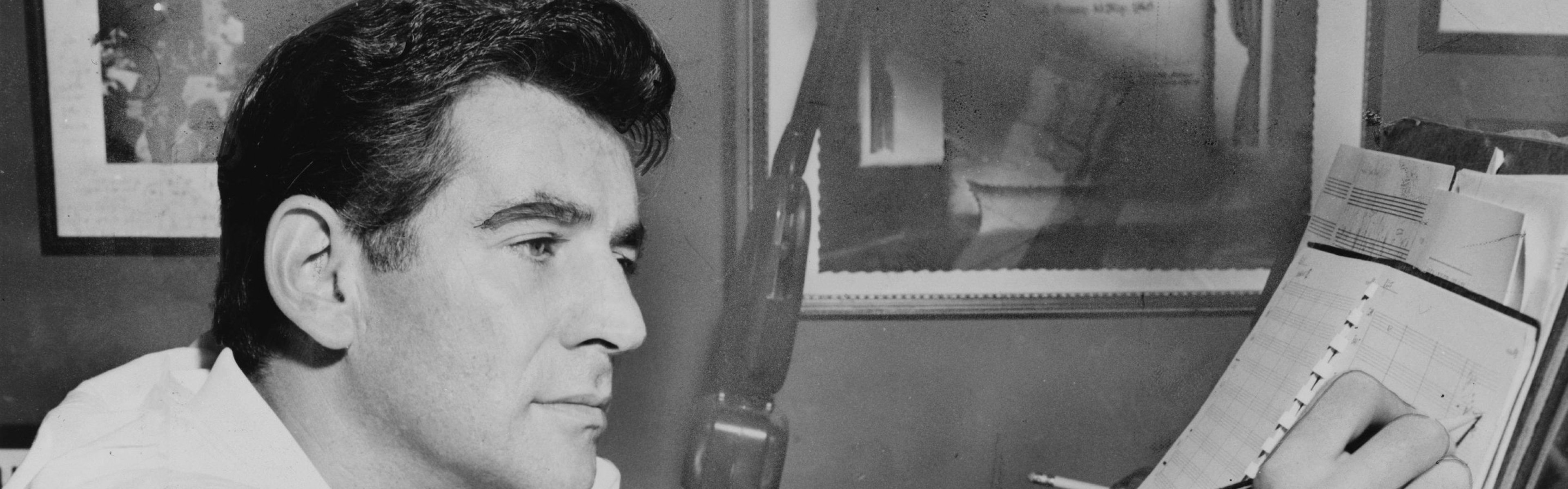 Leonard Bernstein