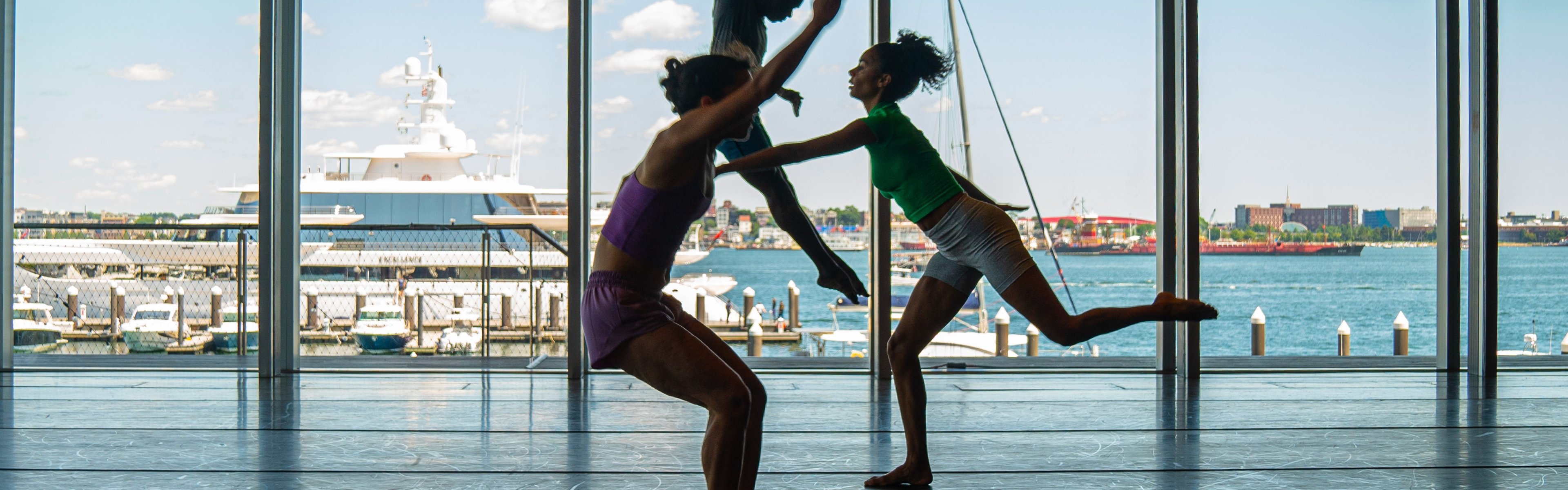 Liz Gerring Dance Company