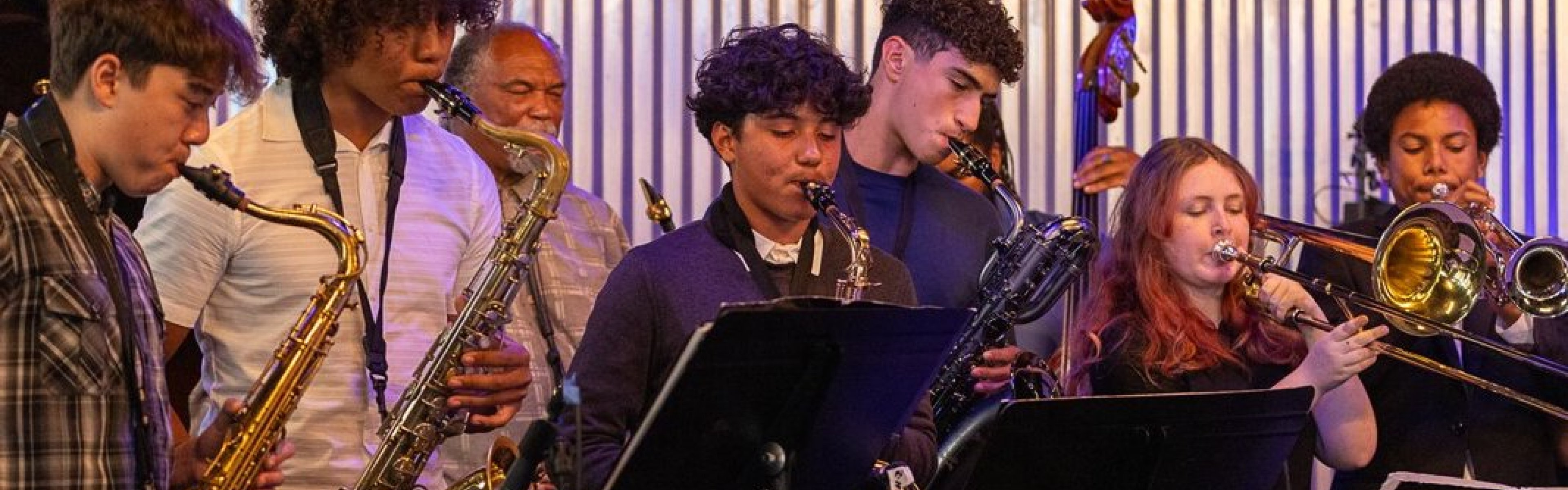 Oaktown Jazz Workshops