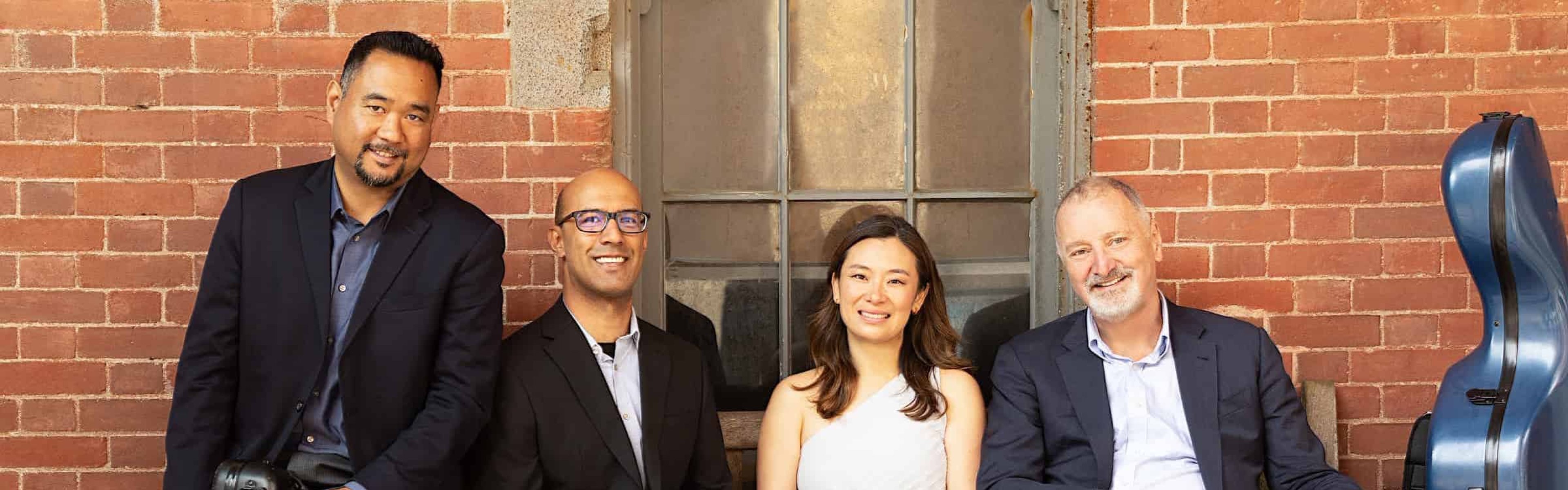 Alexander String Quartet