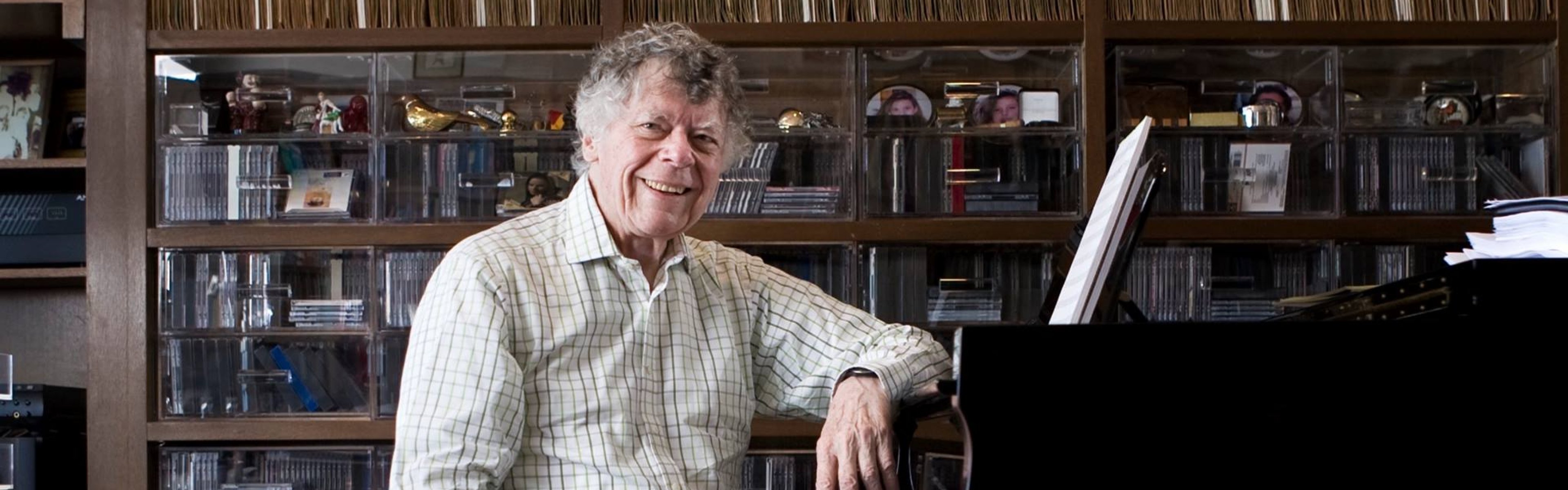 Gordon Getty