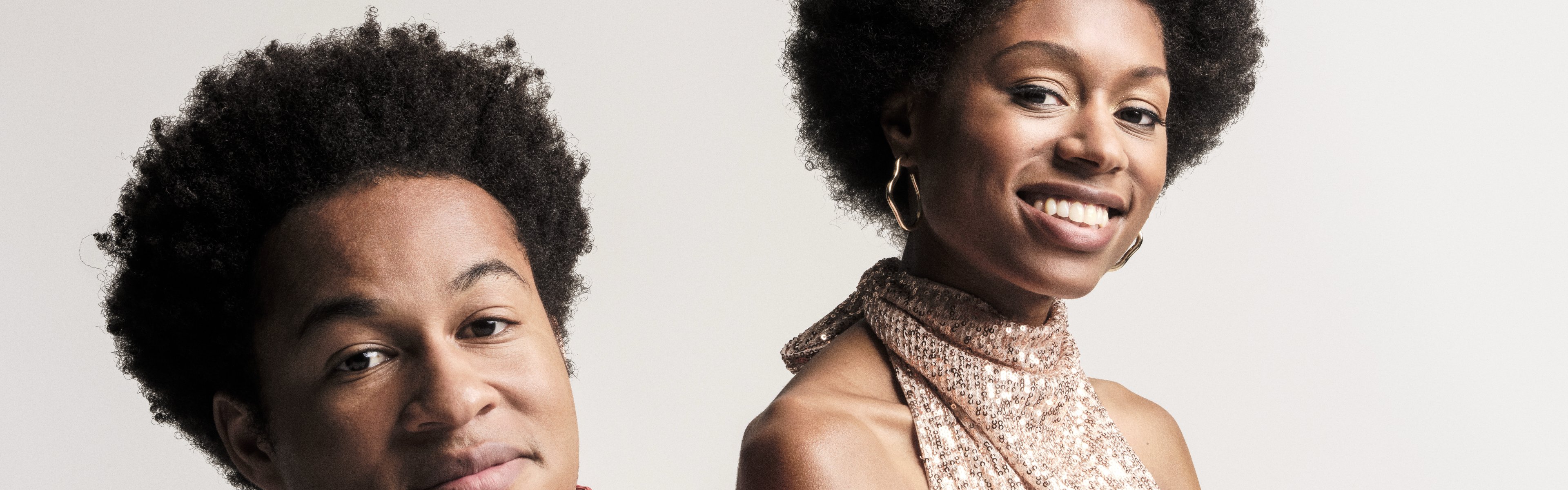 Sheku and Isata Kanneh-Mason