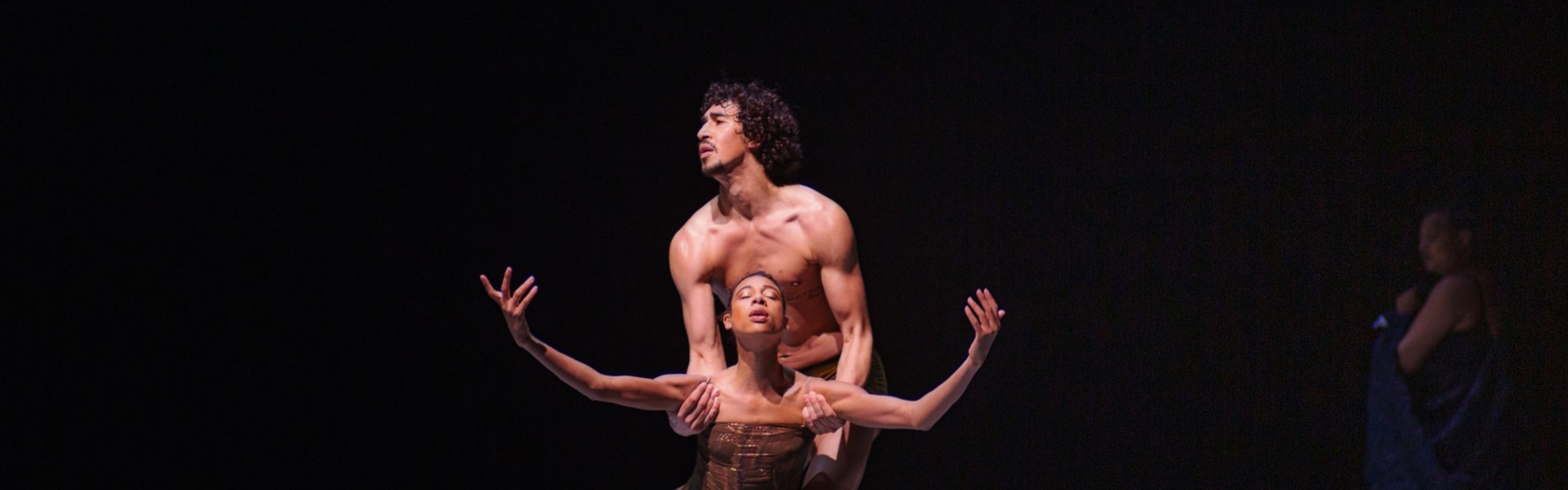 Alonzo King's "Deep River"