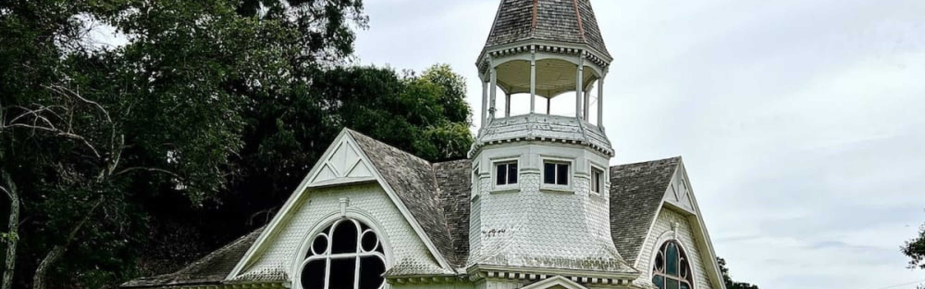 Lincoln Avenue Church at Heritage Square Museum 