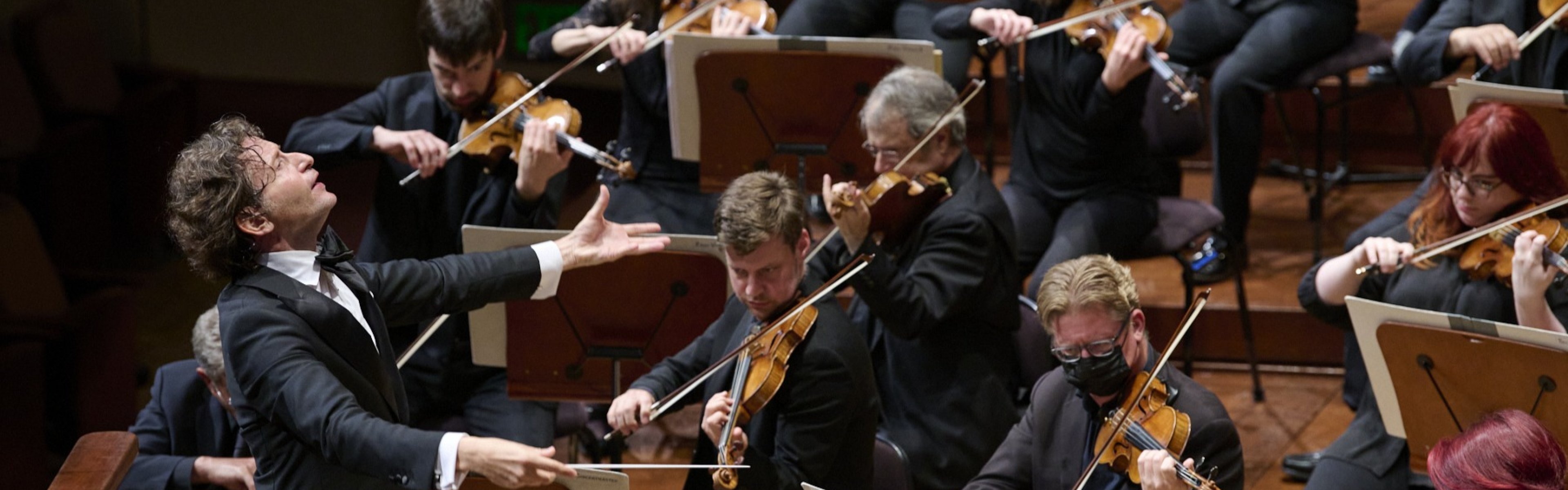 Gustavo Gimeno, SF Symphony