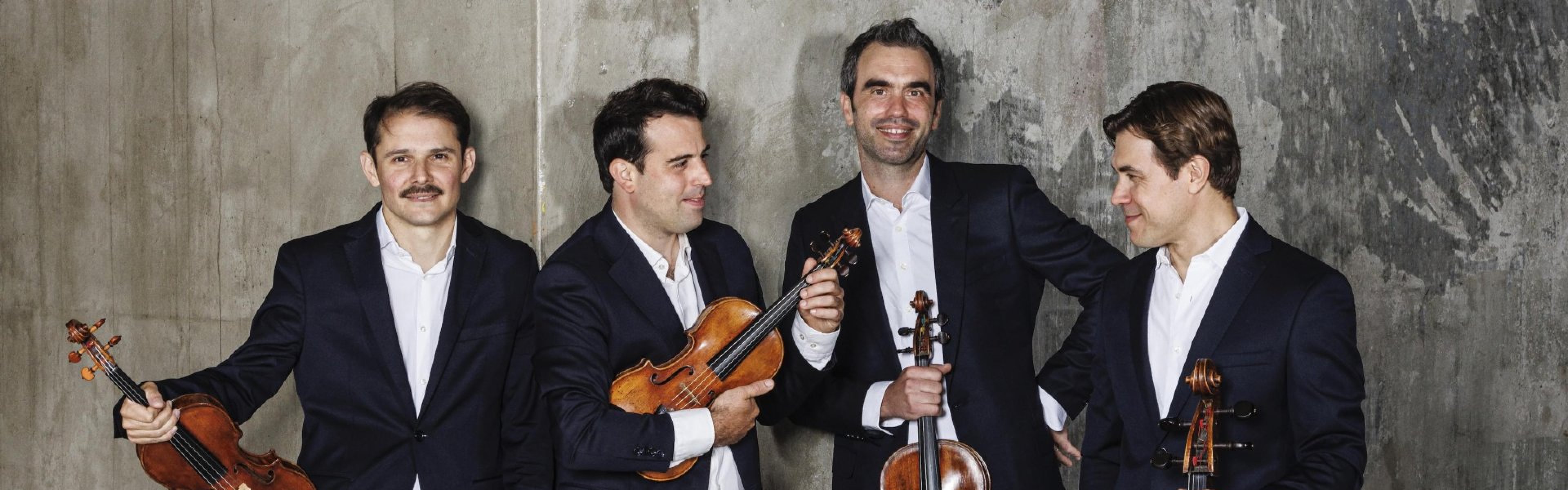 Modigliani Quartet