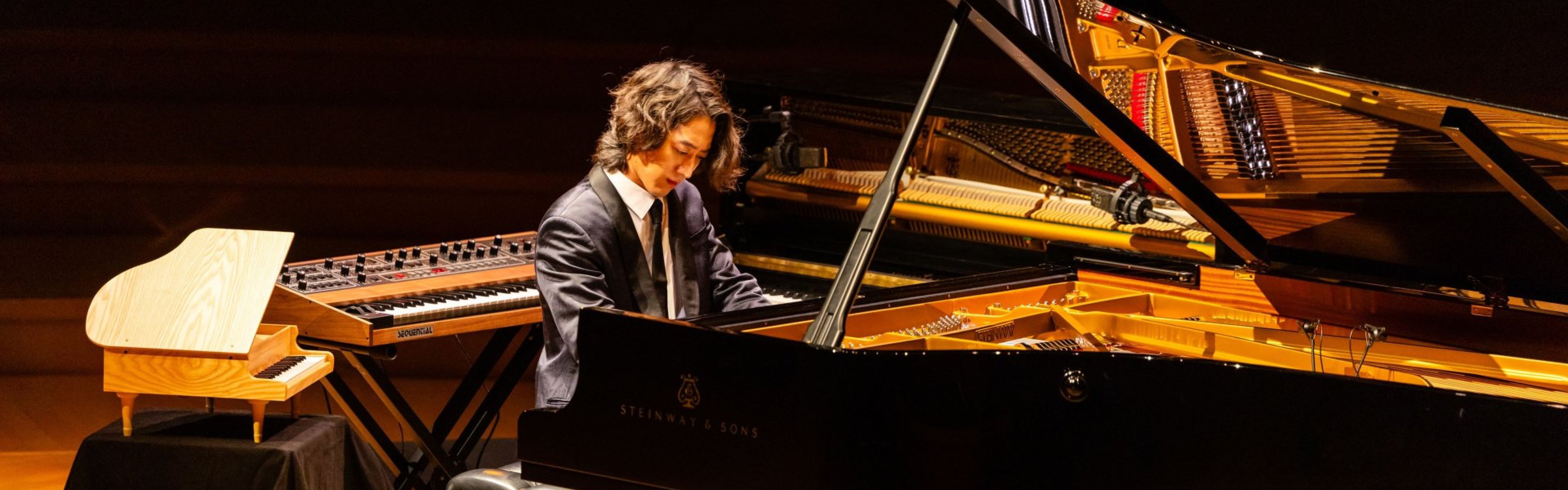 Hayato Sumino
