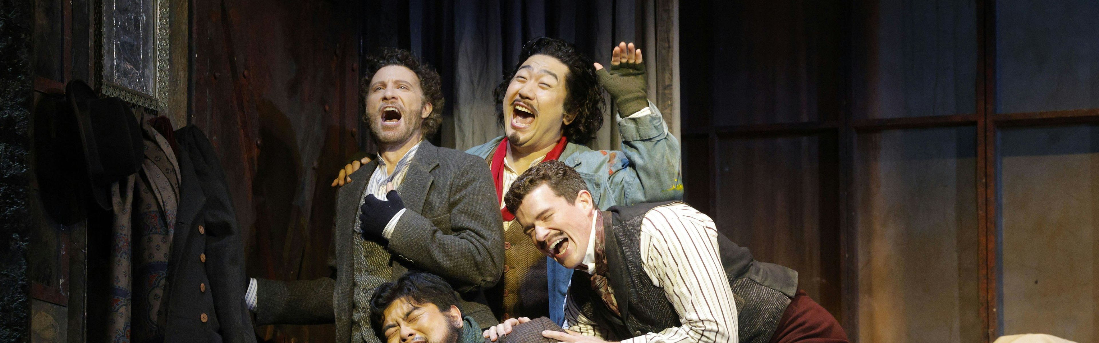 La boheme