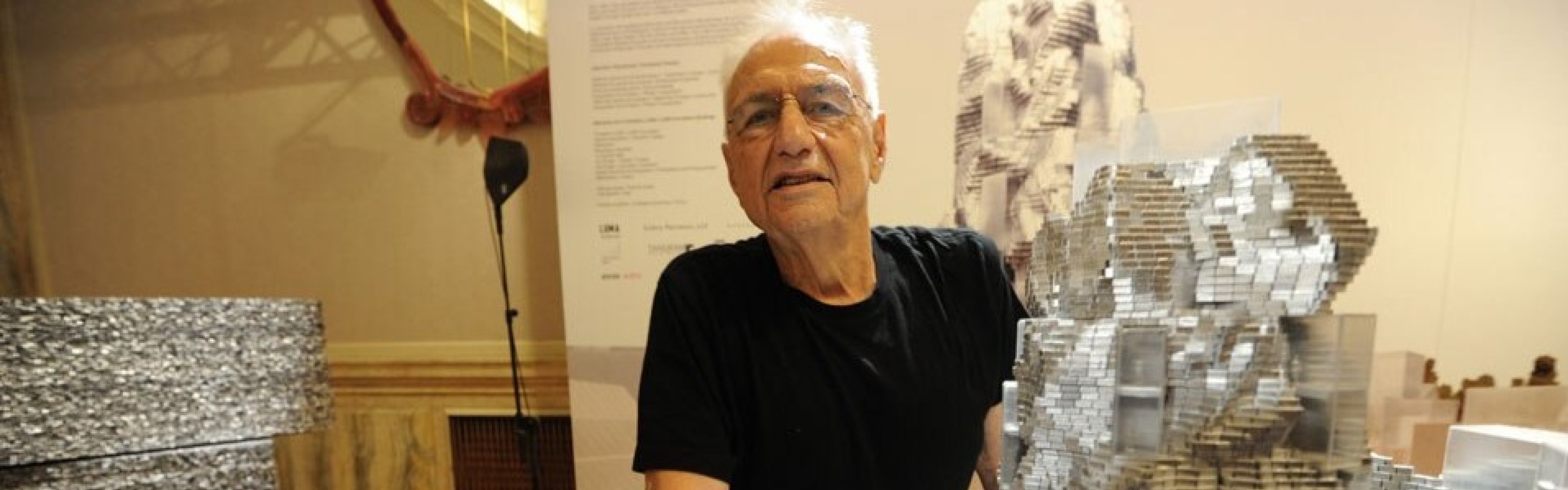 Frank Gehry, Parc des Ateliers