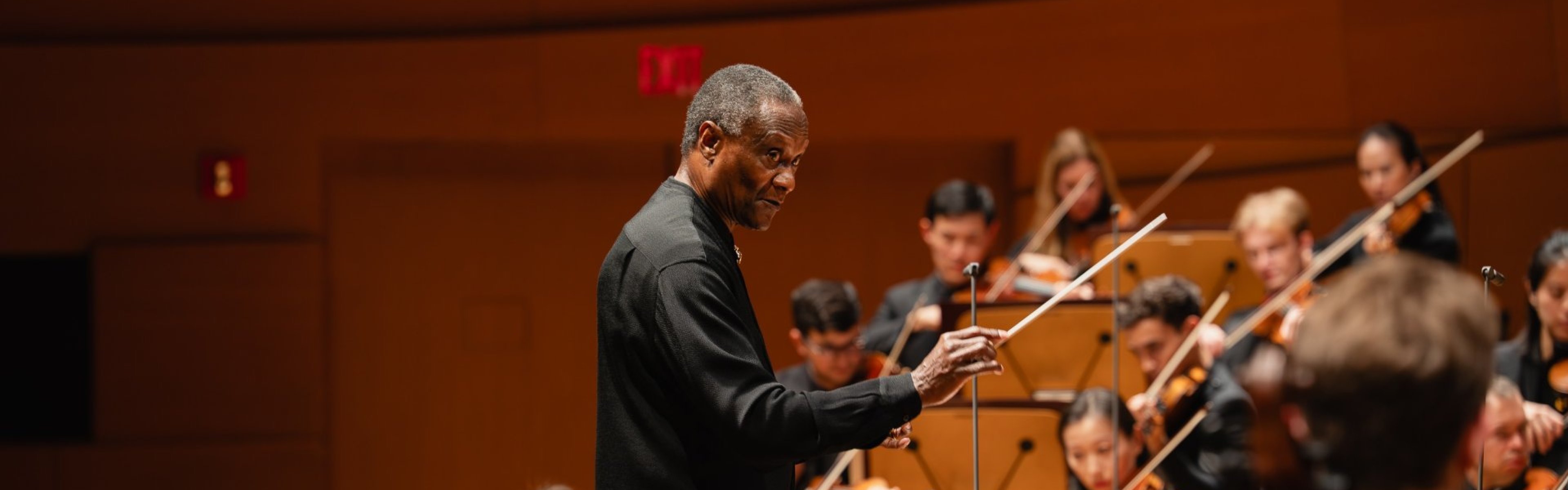 Thomas Wilkins, LA Philharmonic