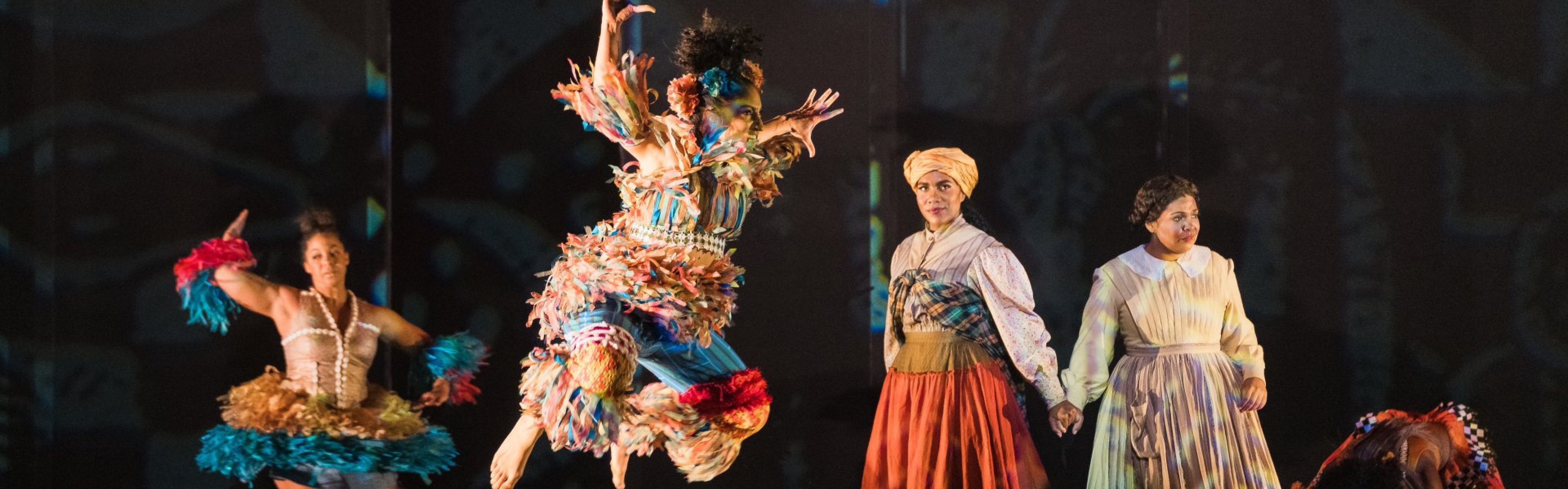 "Intelligence", Houston Grand Opera