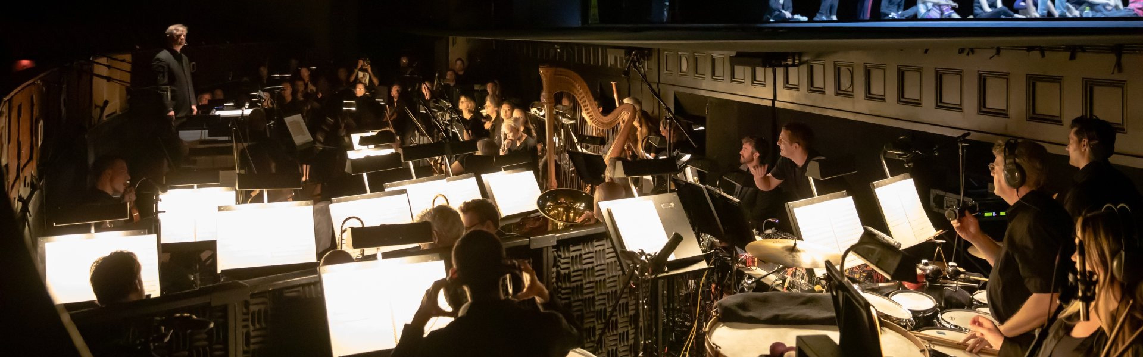 SF Ballet Orchestra
