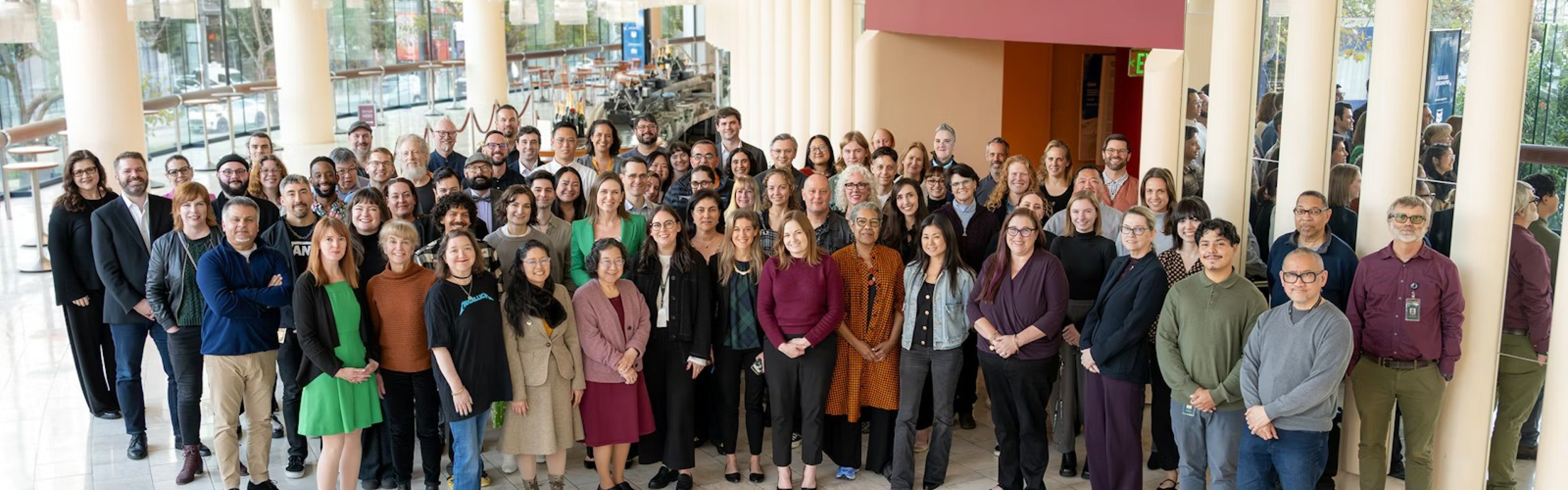 SF Symphony staff